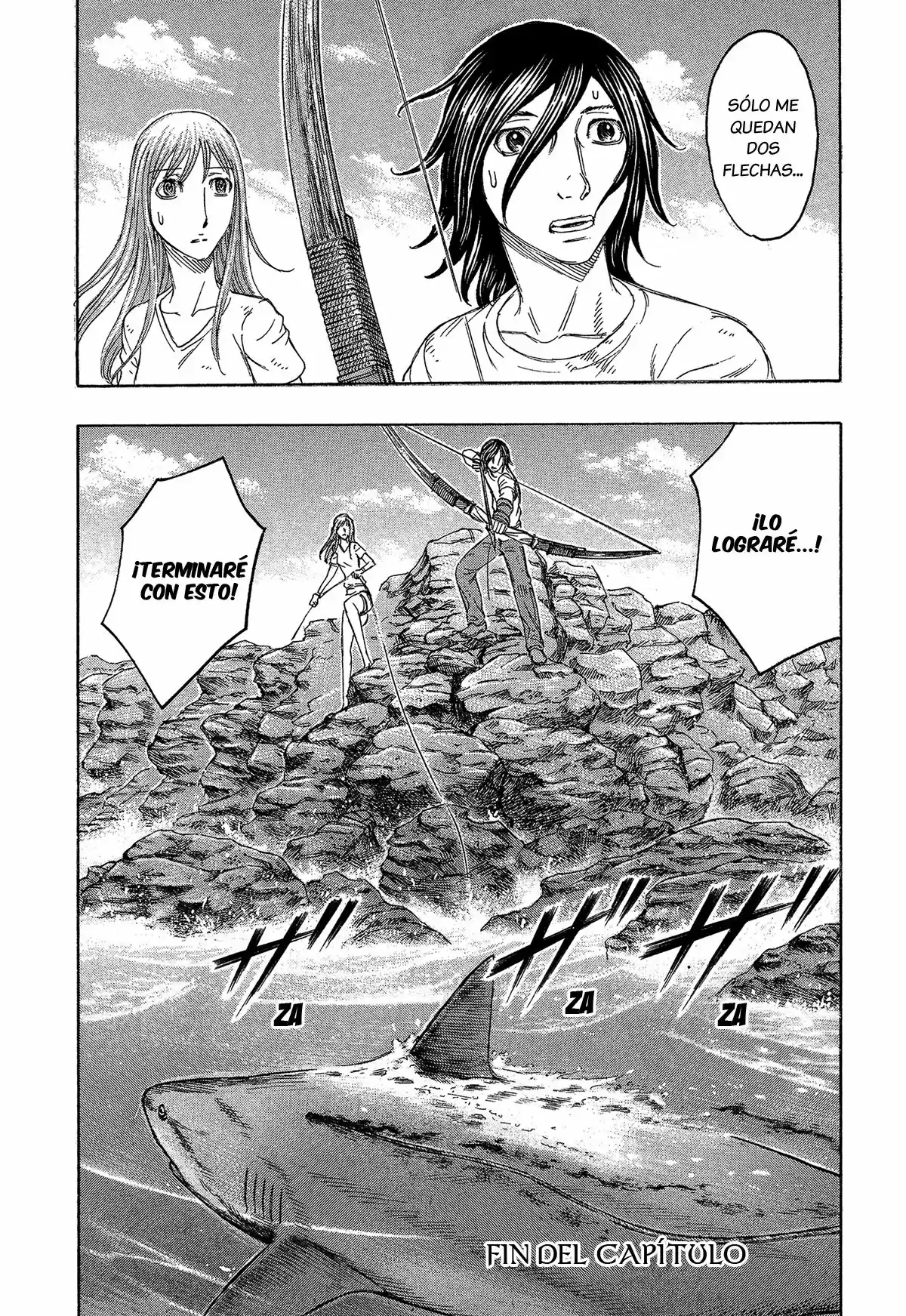 Suicide Island (2008) - Capítulo 124 - Página 20 - LectorTMOo