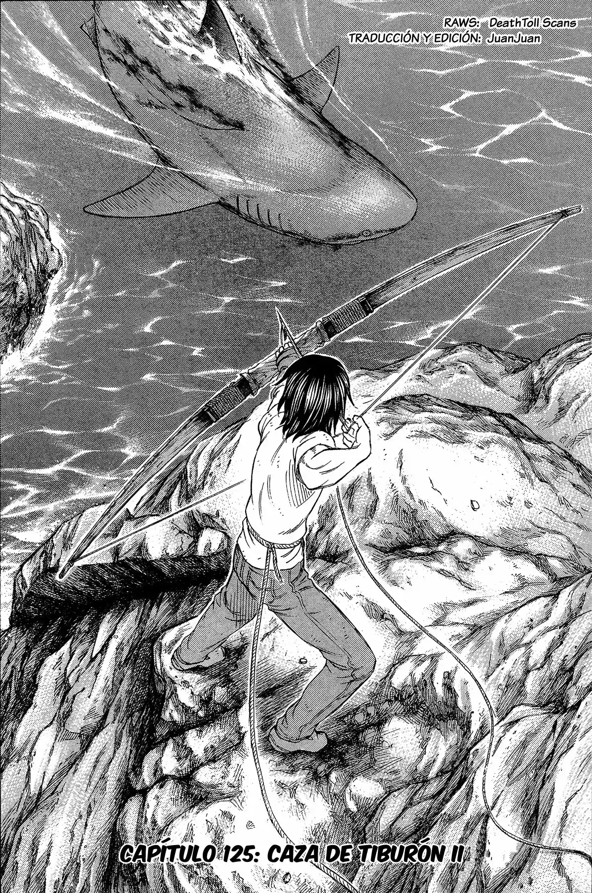 Suicide Island (2008) - Capítulo 125 - Página 1 - LectorTMOo