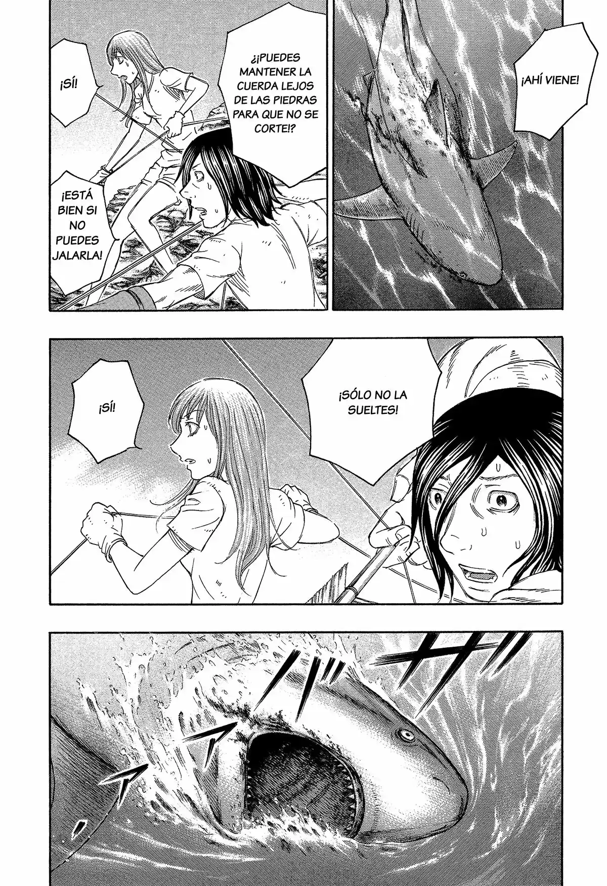 Suicide Island (2008) - Capítulo 125 - Página 2 - LectorTMOo
