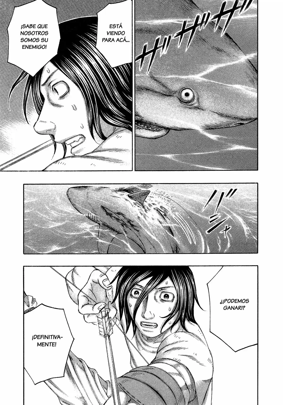 Suicide Island (2008) - Capítulo 125 - Página 3 - LectorTMOo
