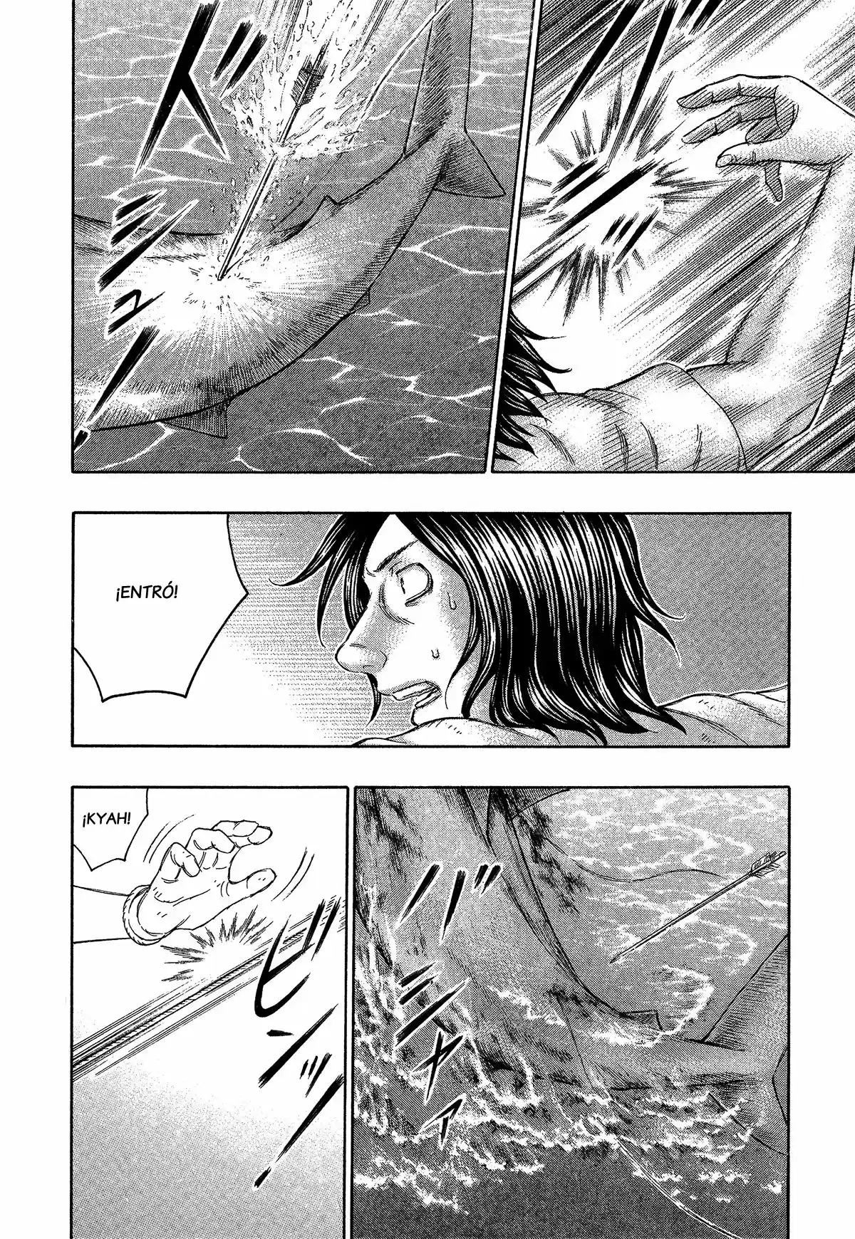 Suicide Island (2008) - Capítulo 125 - Página 4 - LectorTMOo