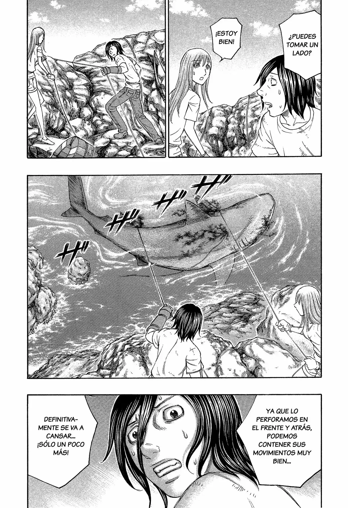 Suicide Island (2008) - Capítulo 125 - Página 6 - LectorTMOo