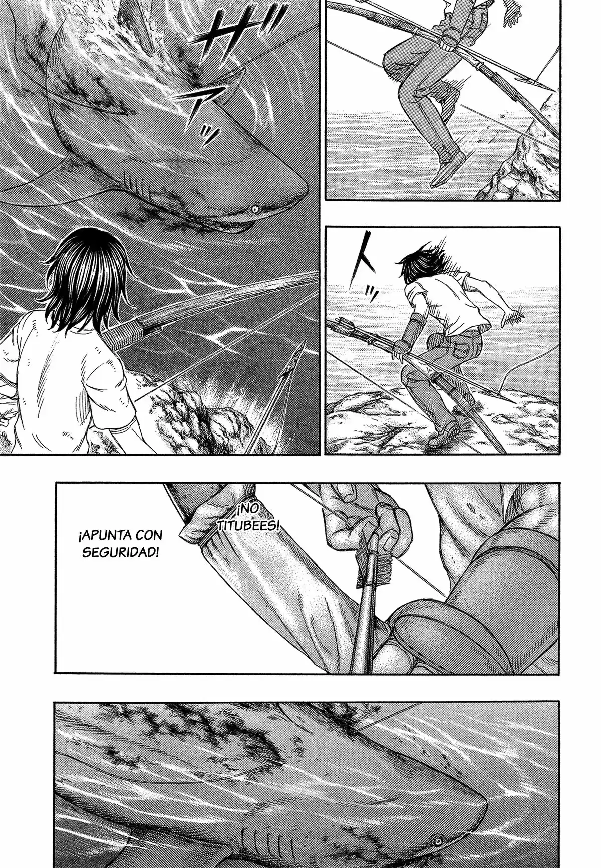Suicide Island (2008) - Capítulo 125 - Página 9 - LectorTMOo