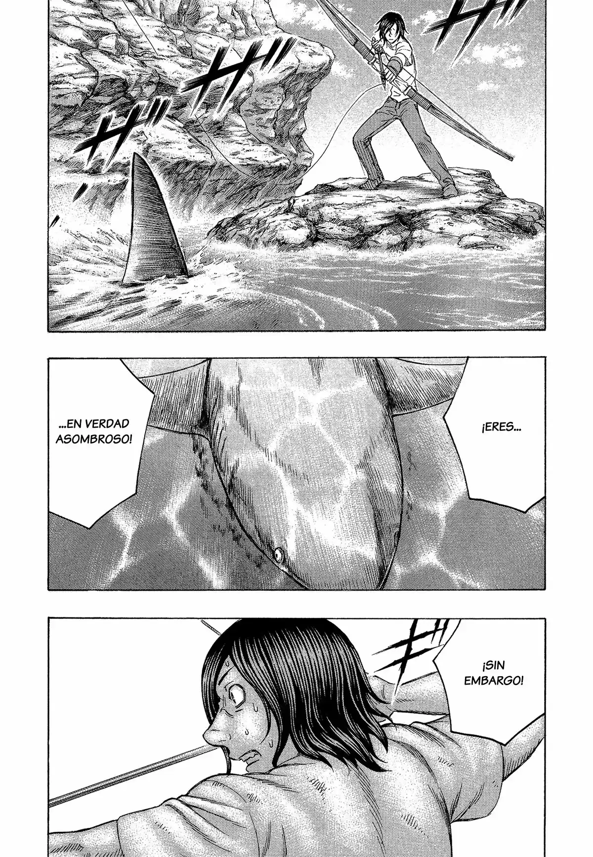 Suicide Island (2008) - Capítulo 125 - Página 10 - LectorTMOo
