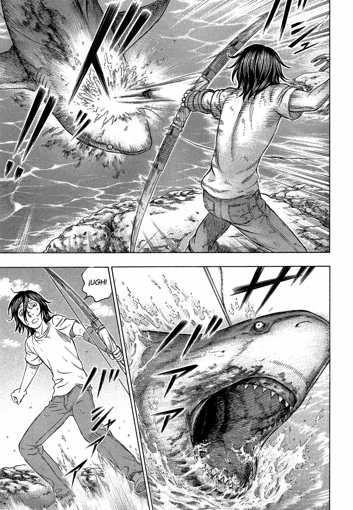 Suicide Island (2008) - Capítulo 125 - Página 11 - LectorTMOo