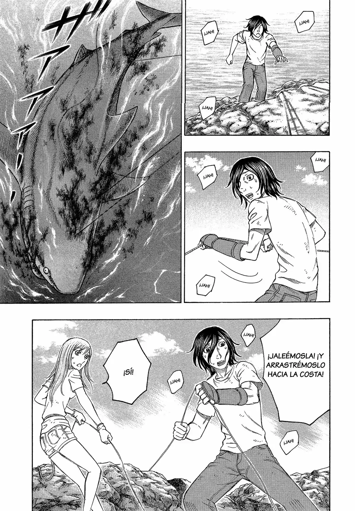Suicide Island (2008) - Capítulo 125 - Página 13 - LectorTMOo
