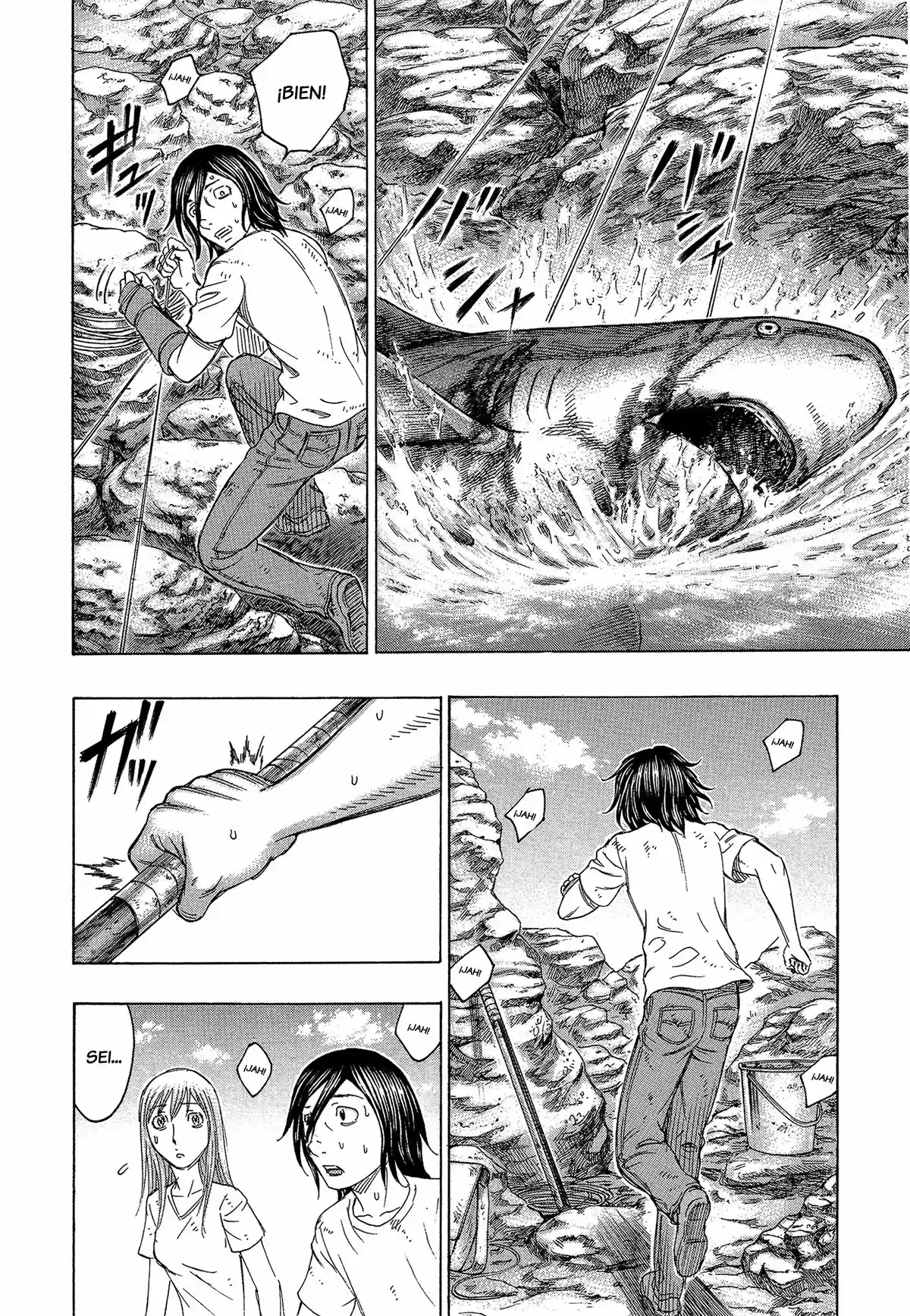 Suicide Island (2008) - Capítulo 125 - Página 14 - LectorTMOo