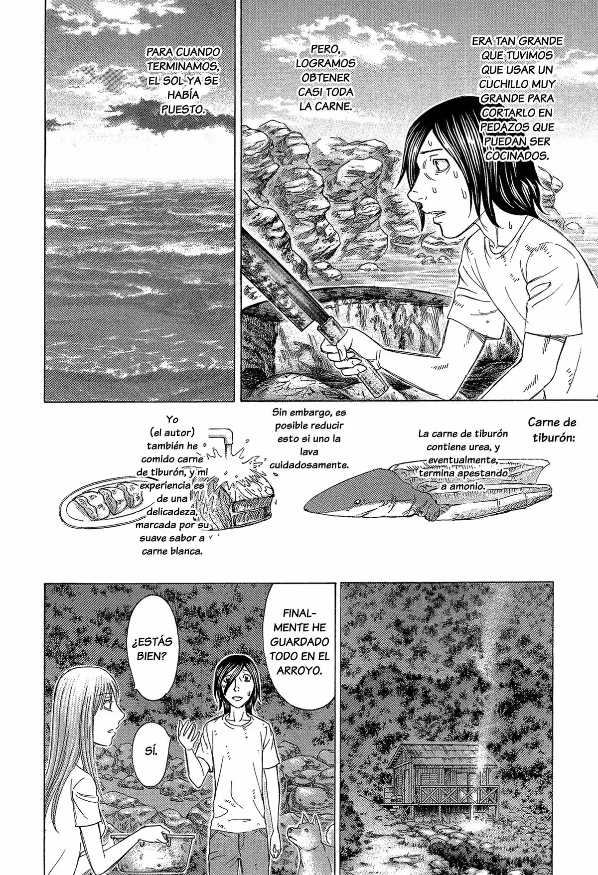 Suicide Island (2008) - Capítulo 125 - Página 18 - LectorTMOo