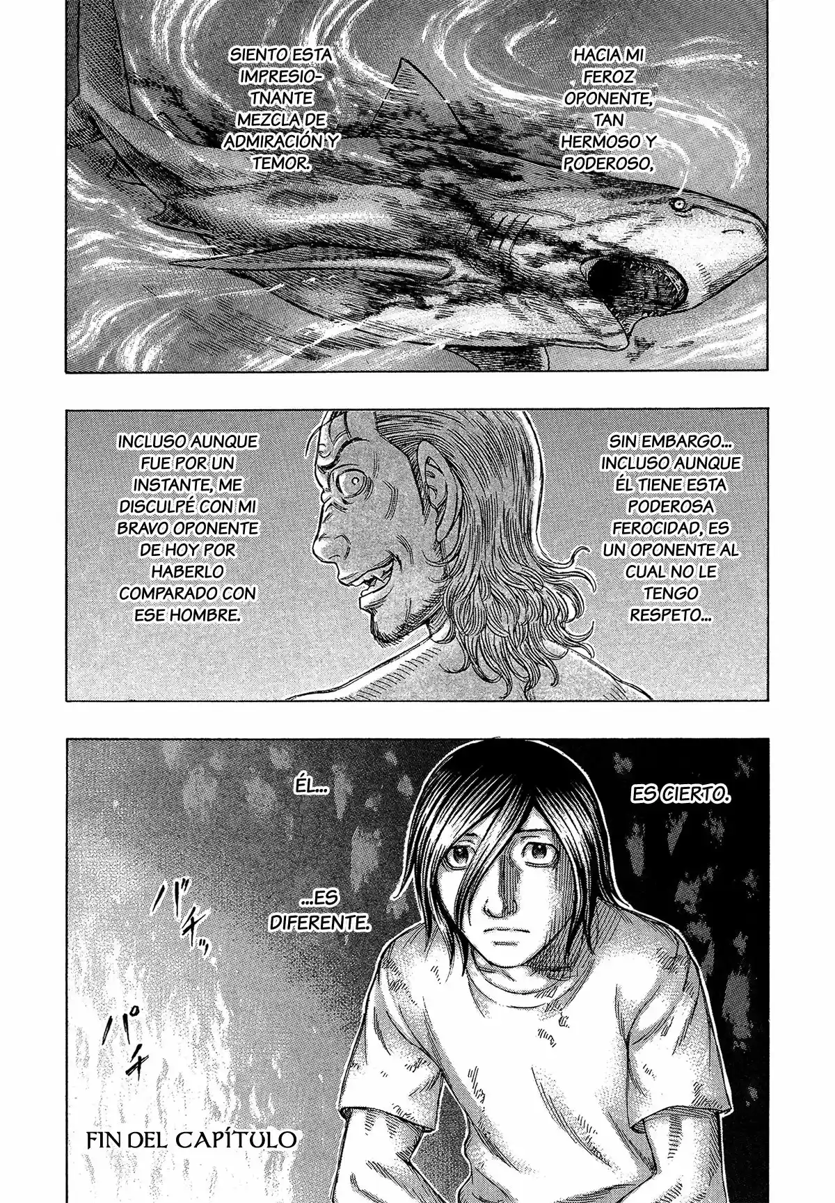 Suicide Island (2008) - Capítulo 125 - Página 20 - LectorTMOo