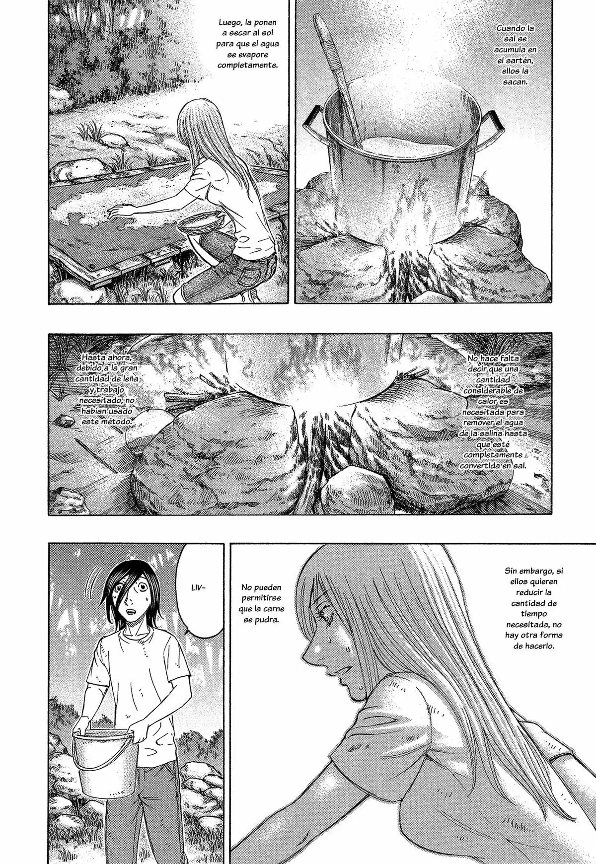 Suicide Island (2008) - Capítulo 126 - Página 4 - LectorTMOo