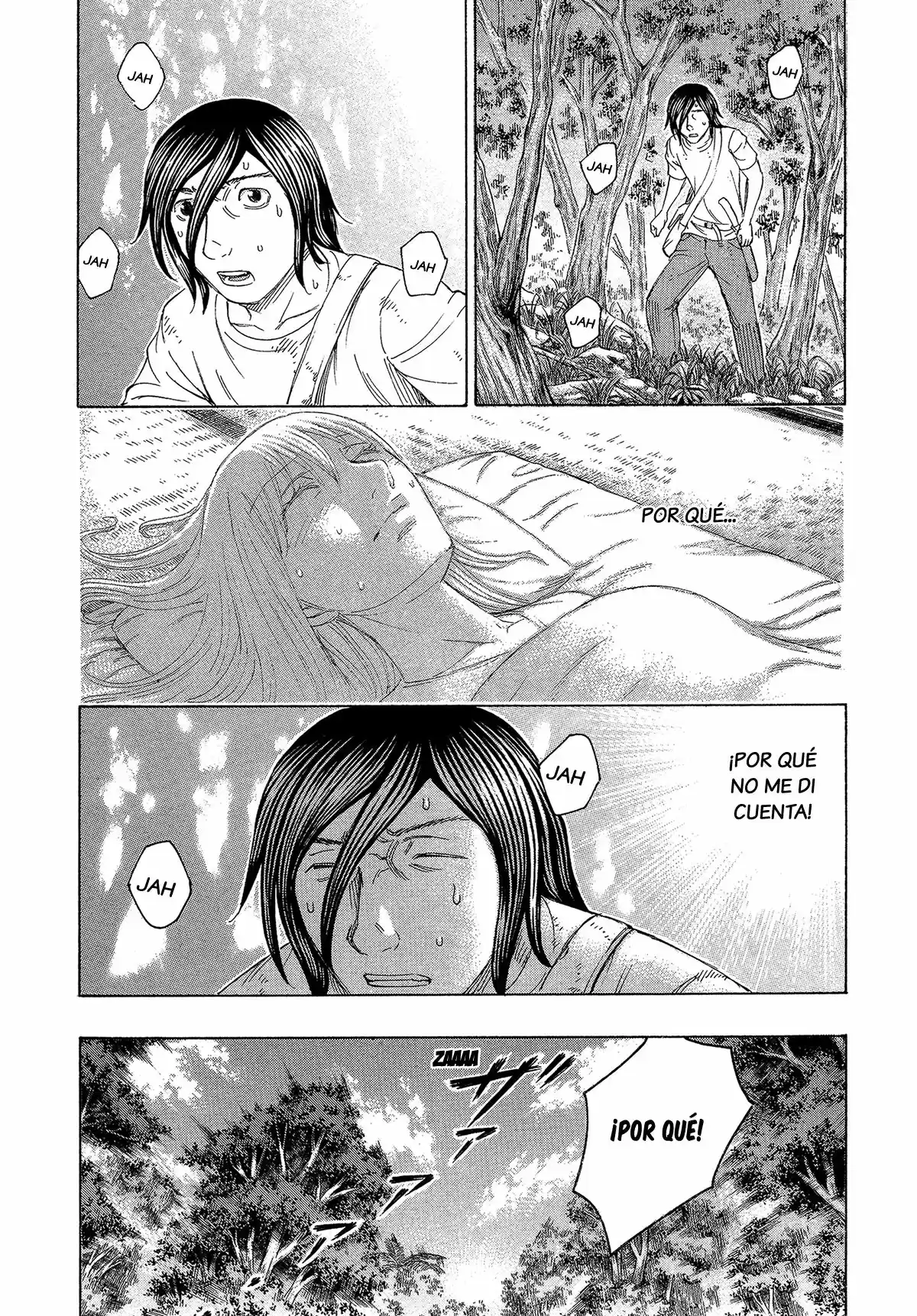Suicide Island (2008) - Capítulo 126 - Página 14 - LectorTMOo