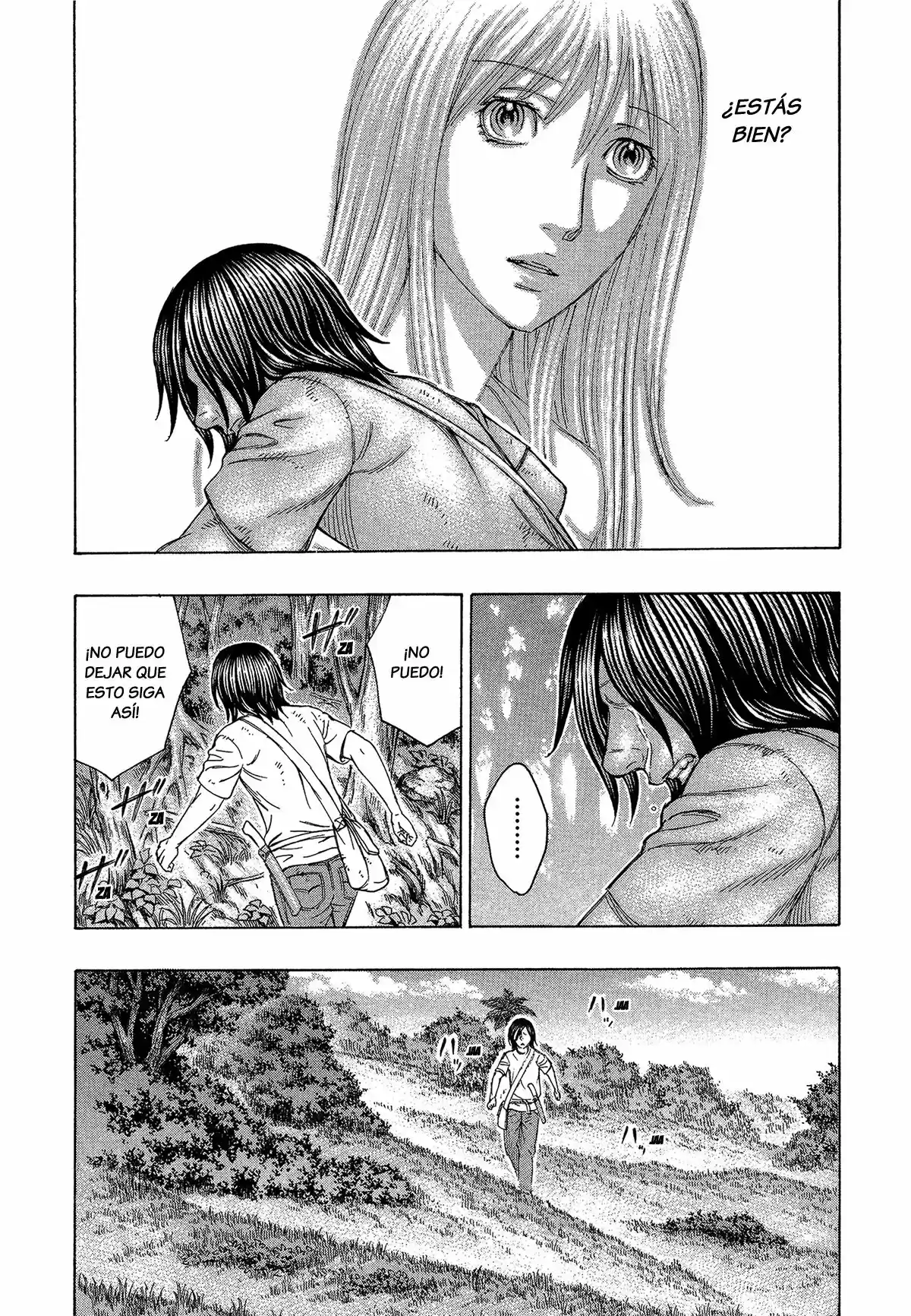 Suicide Island (2008) - Capítulo 126 - Página 16 - LectorTMOo