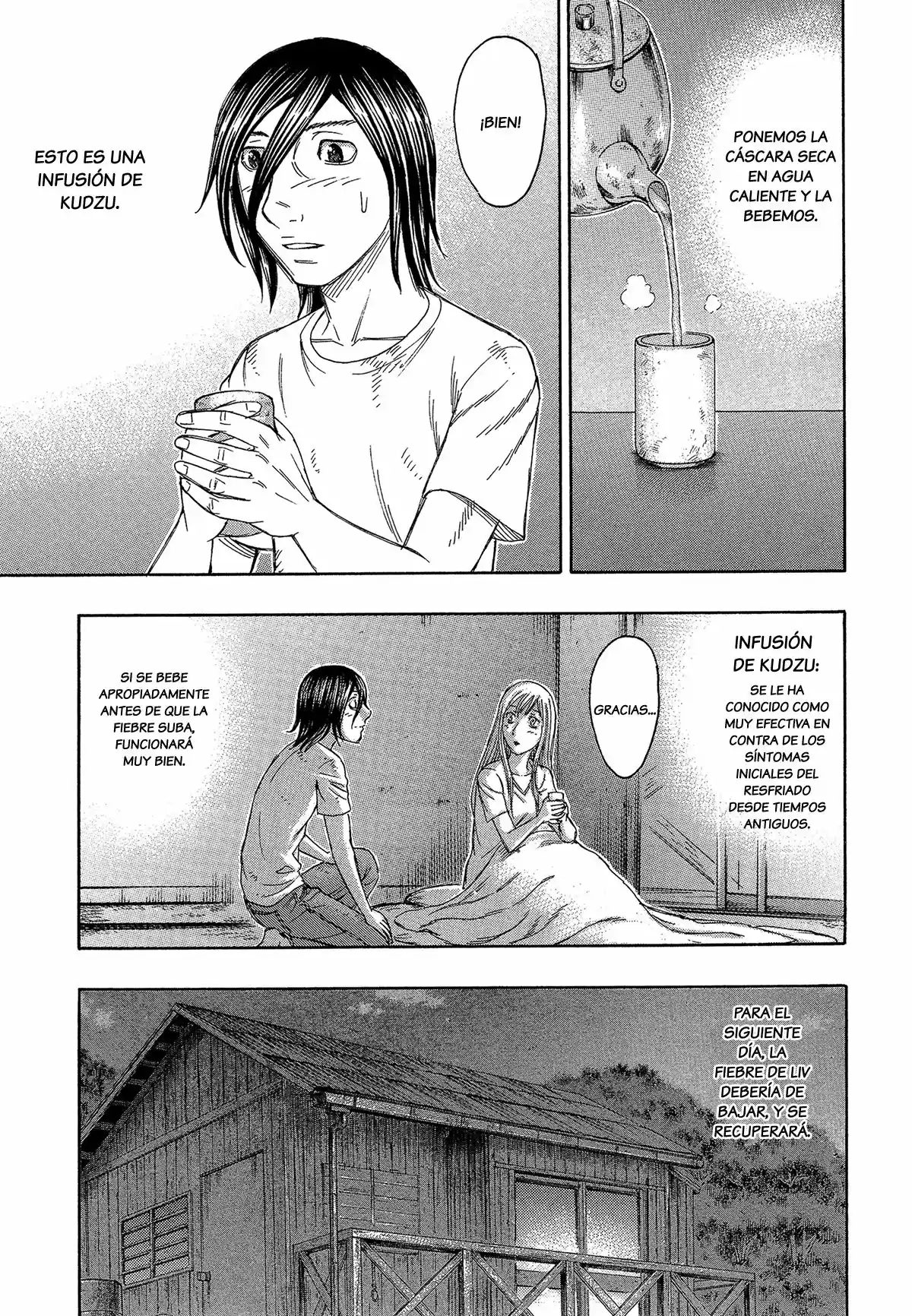 Suicide Island (2008) - Capítulo 126 - Página 18 - LectorTMOo