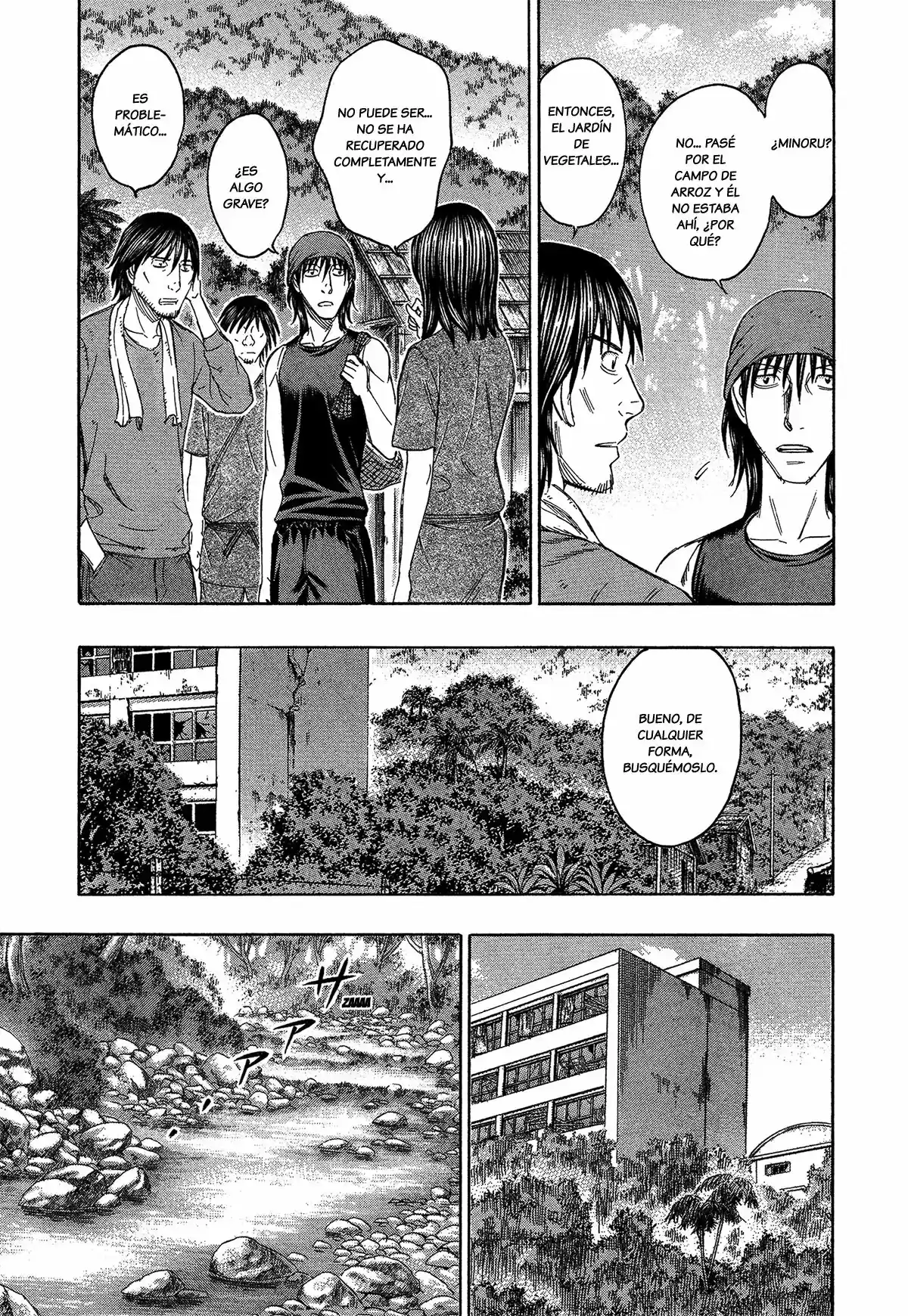 Suicide Island (2008) - Capítulo 127 - Página 5 - LectorTMOo
