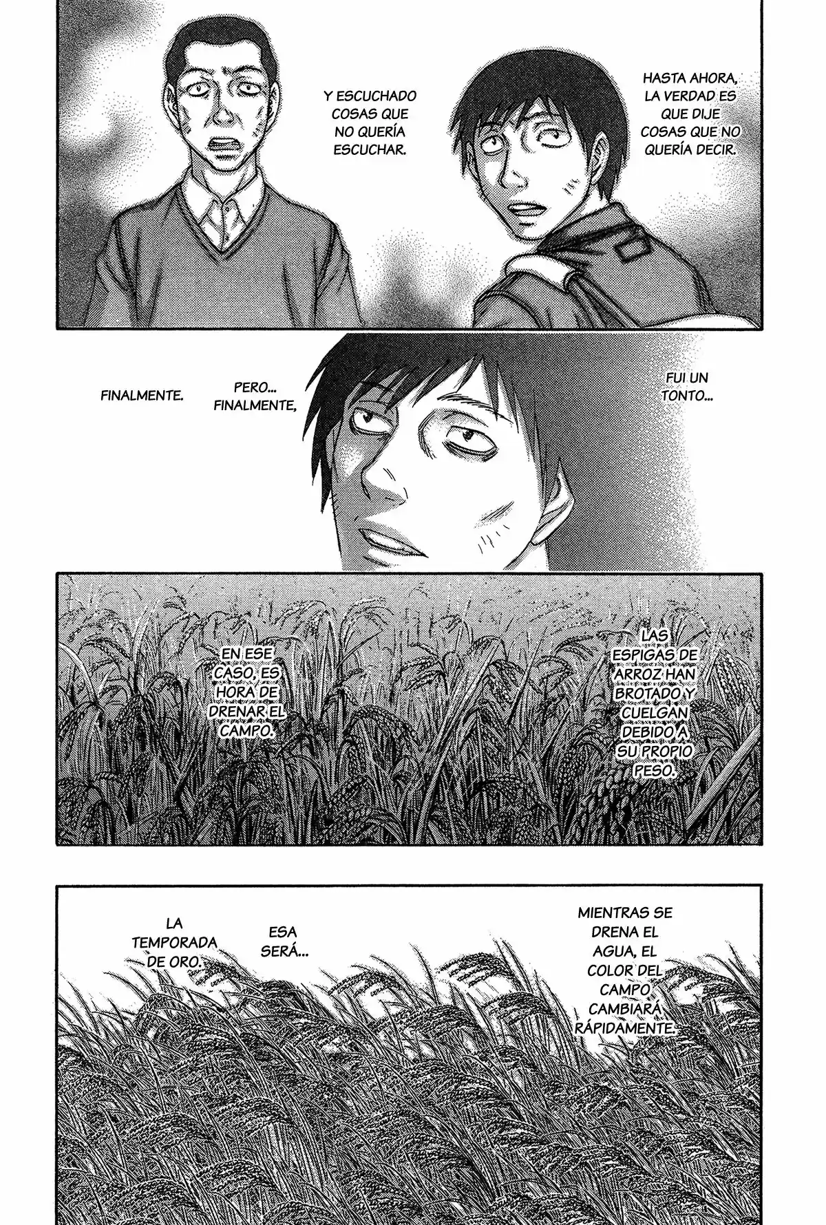 Suicide Island (2008) - Capítulo 127 - Página 16 - LectorTMOo