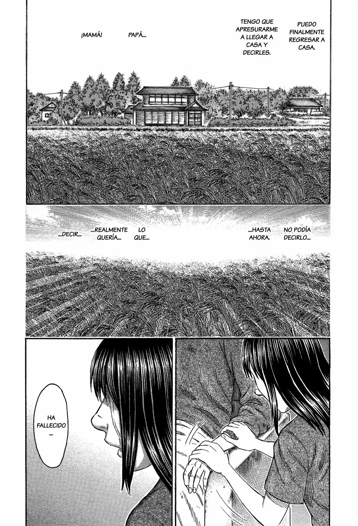 Suicide Island (2008) - Capítulo 127 - Página 18 - LectorTMOo