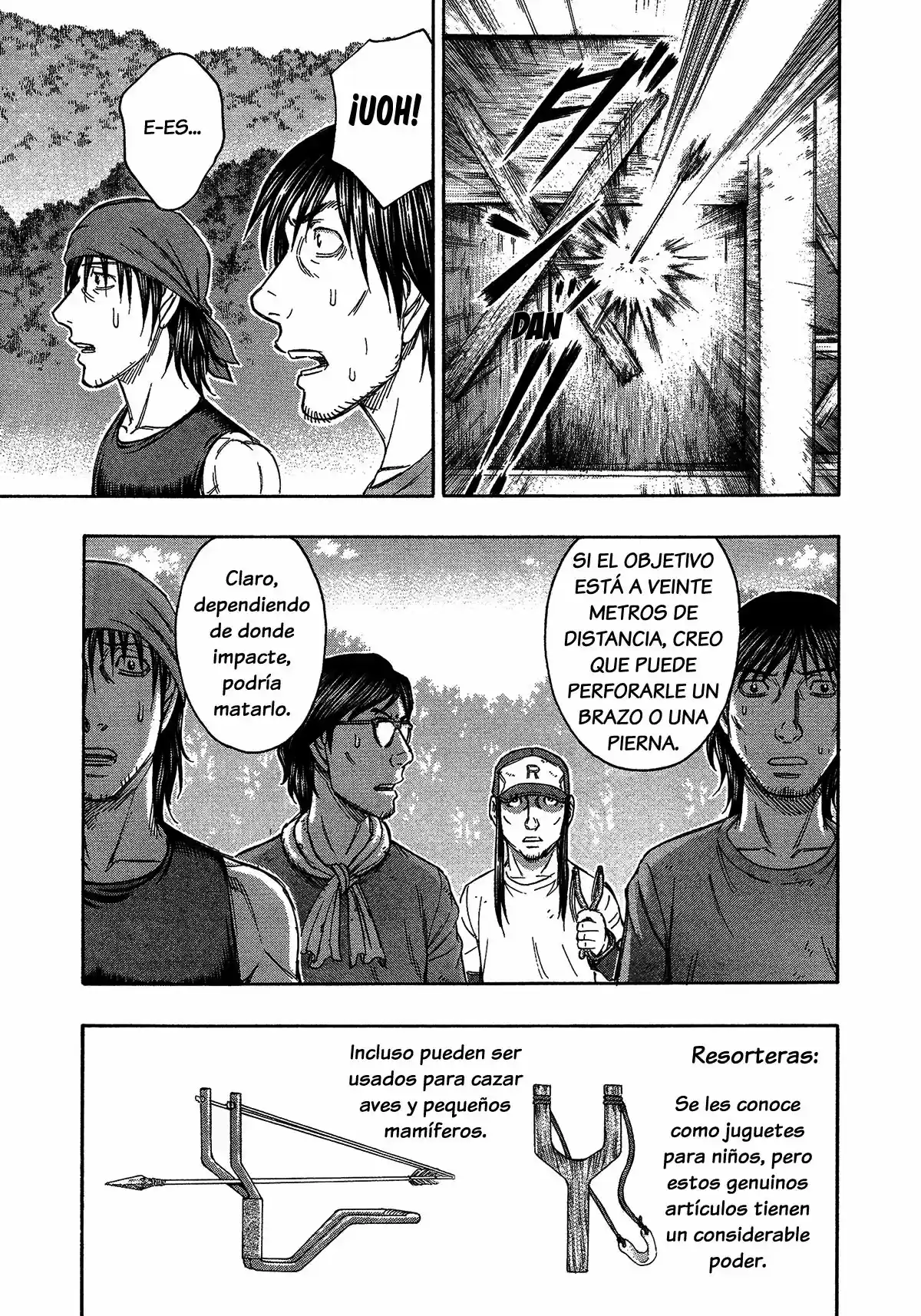 Suicide Island (2008) - Capítulo 128 - Página 14 - LectorTMOo