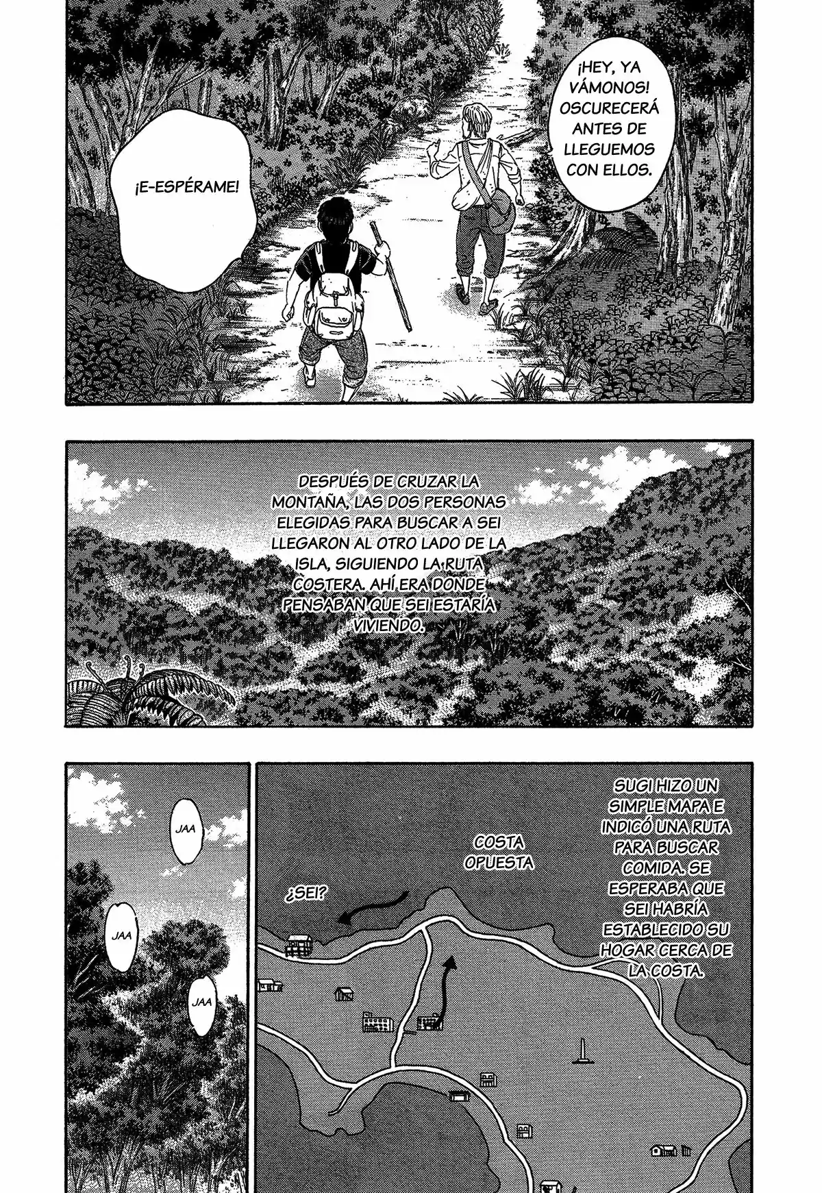 Suicide Island (2008) - Capítulo 129 - Página 2 - LectorTMOo