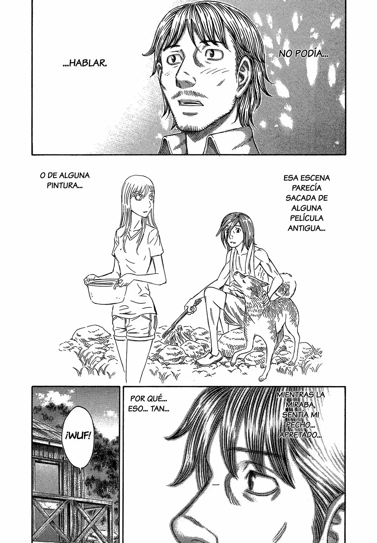 Suicide Island (2008) - Capítulo 129 - Página 16 - LectorTMOo