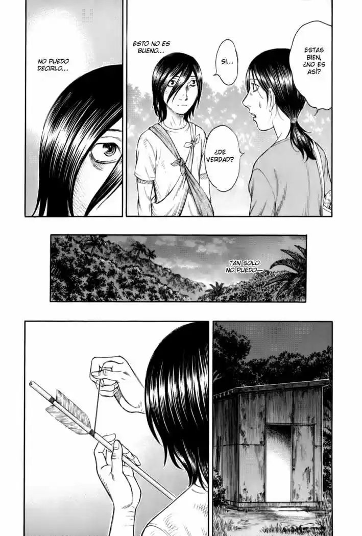 Suicide Island (2008) - Capítulo 13 - Página 8 - LectorTMOo
