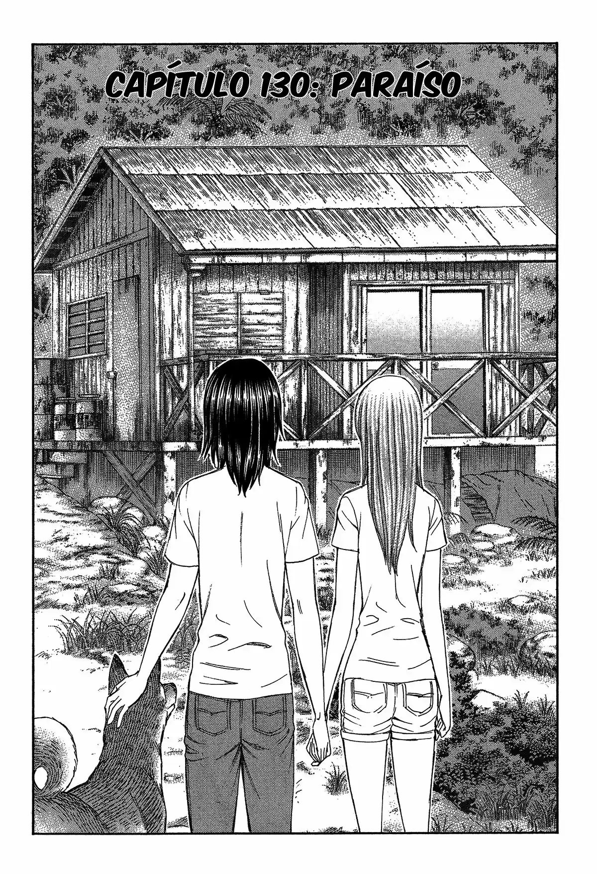 Suicide Island (2008) - Capítulo 130.1 - Página 1 - LectorTMOo