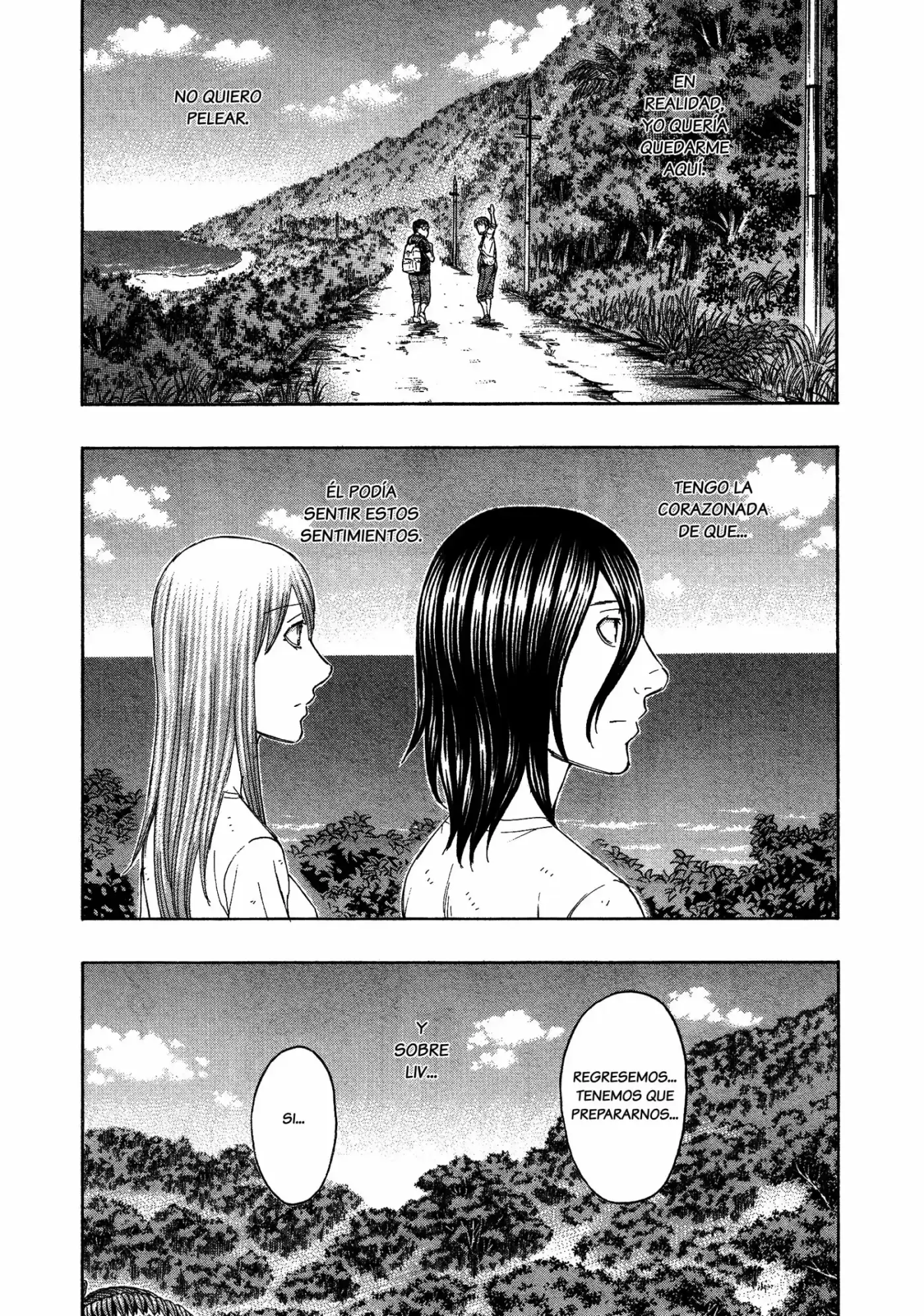 Suicide Island (2008) - Capítulo 130.1 - Página 4 - LectorTMOo
