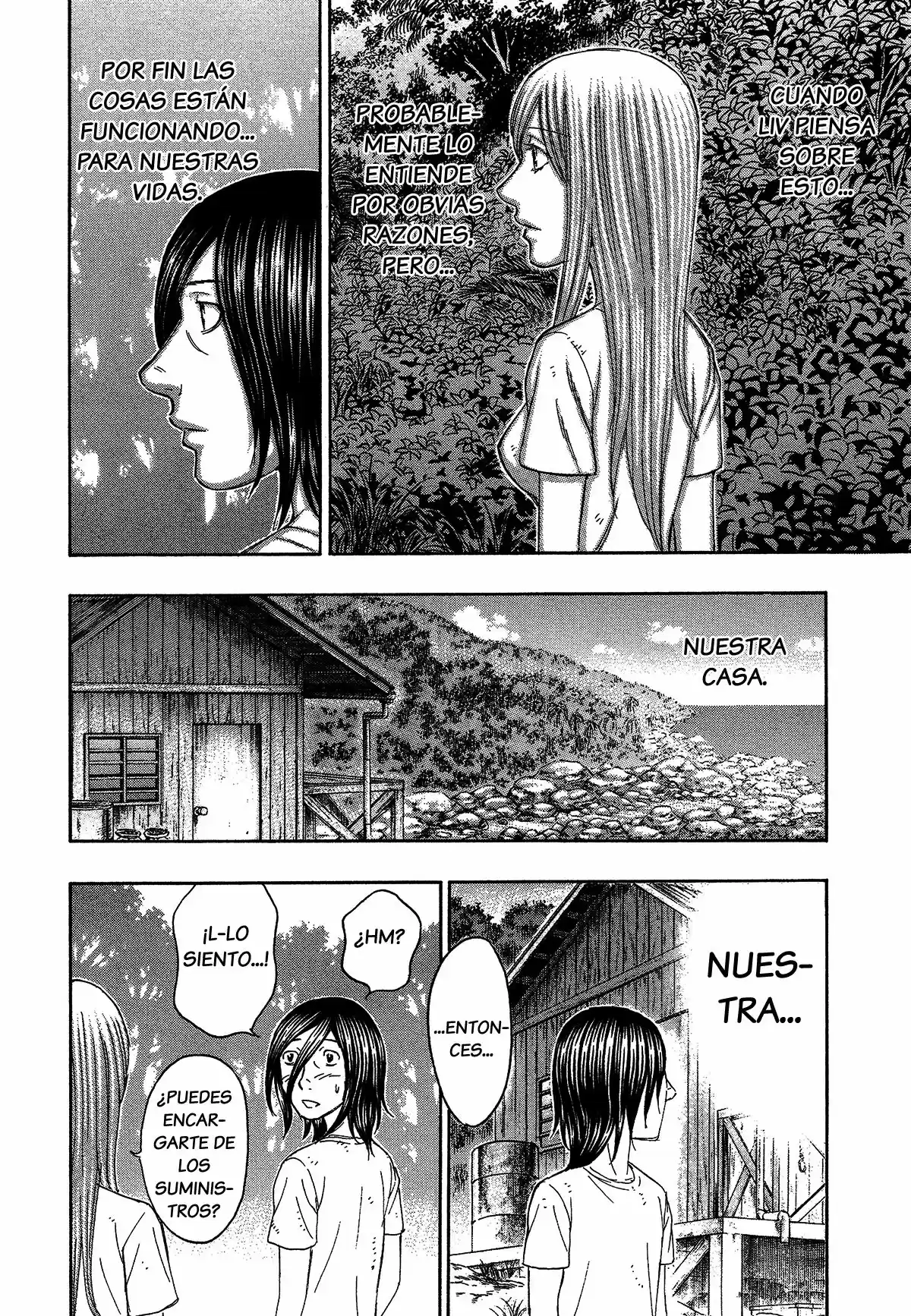 Suicide Island (2008) - Capítulo 130.1 - Página 5 - LectorTMOo