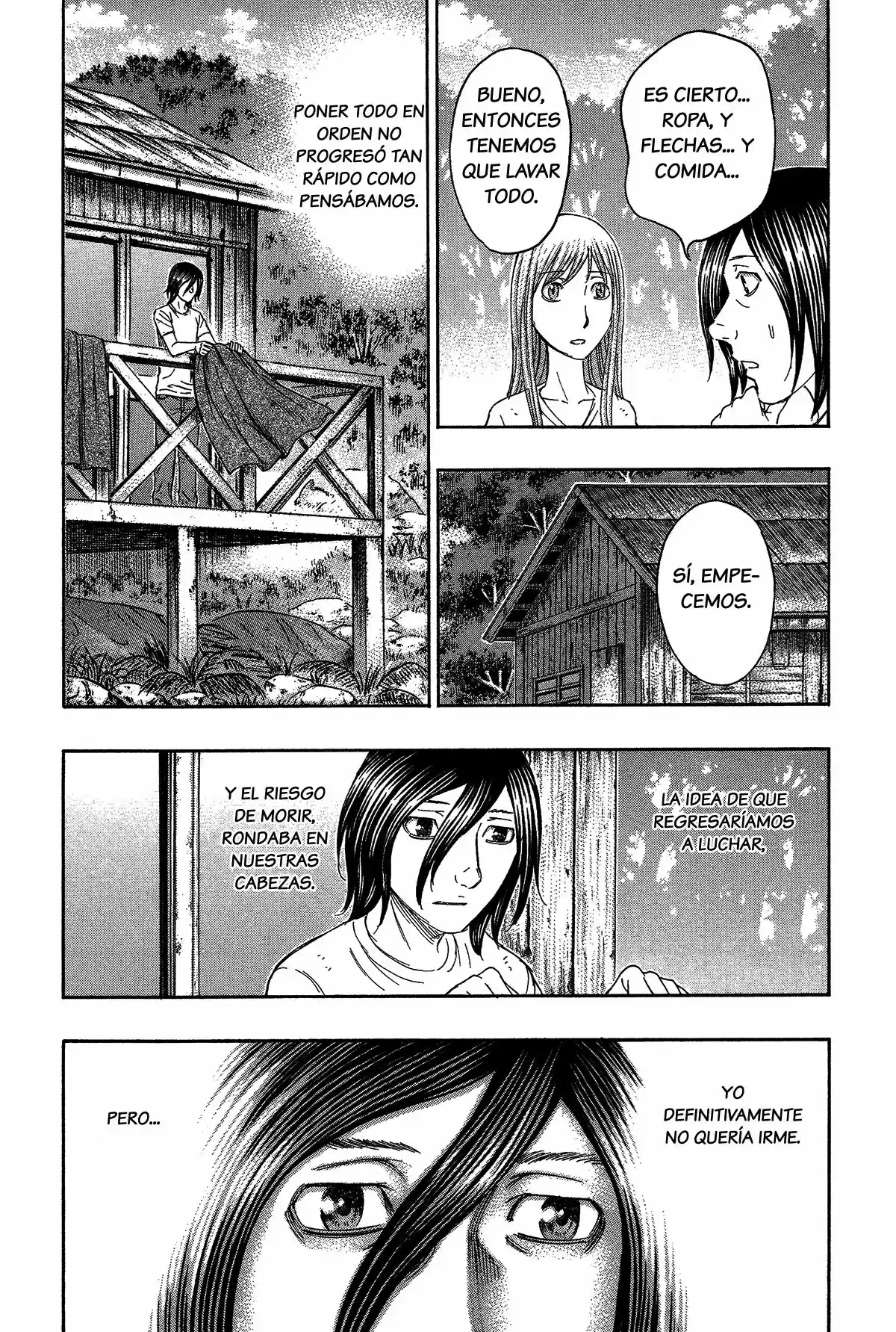 Suicide Island (2008) - Capítulo 130.1 - Página 6 - LectorTMOo
