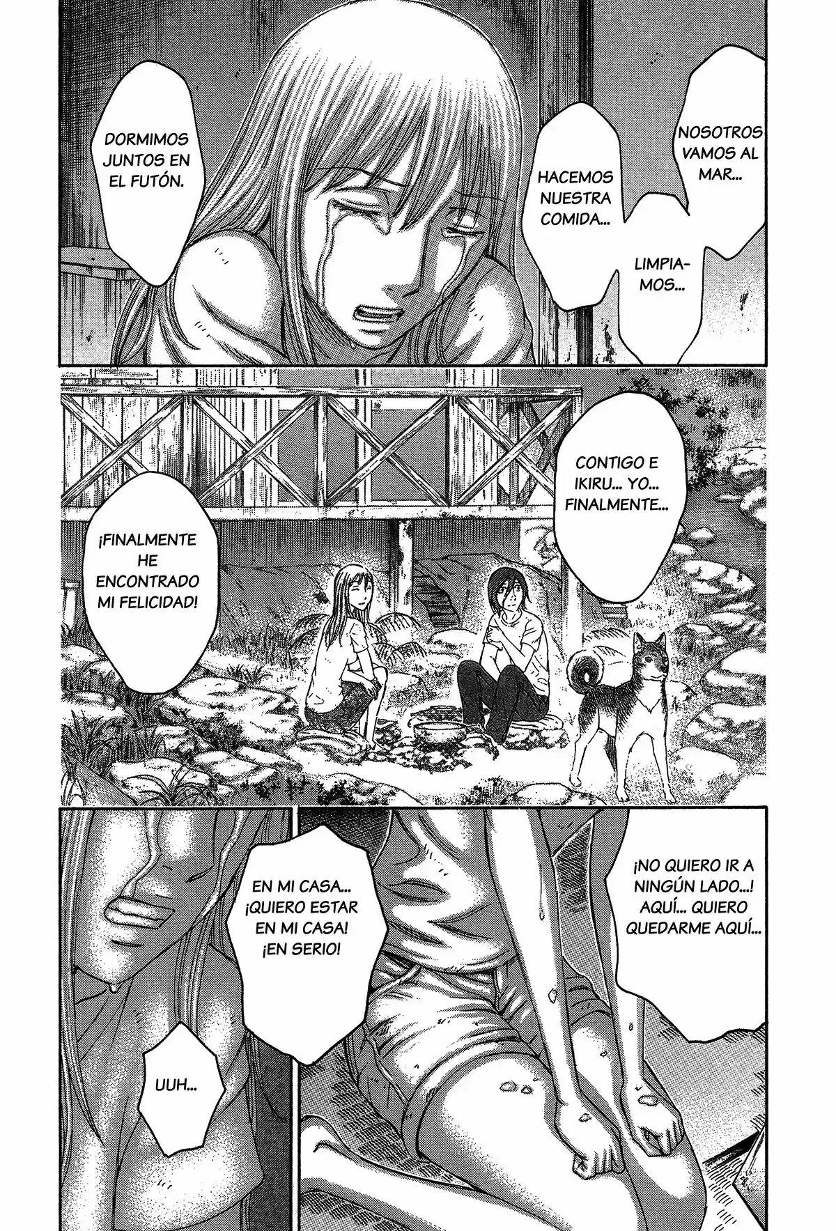Suicide Island (2008) - Capítulo 130.1 - Página 9 - LectorTMOo
