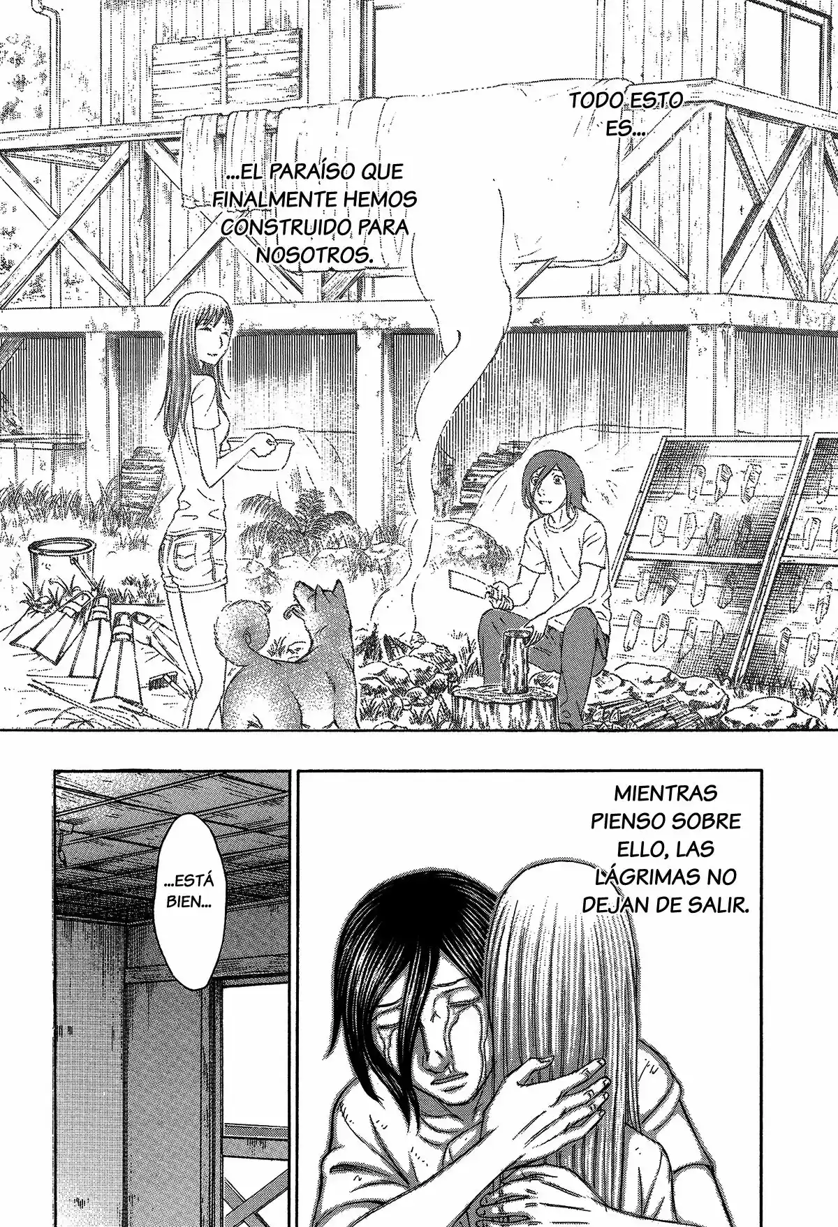 Suicide Island (2008) - Capítulo 130.1 - Página 13 - LectorTMOo