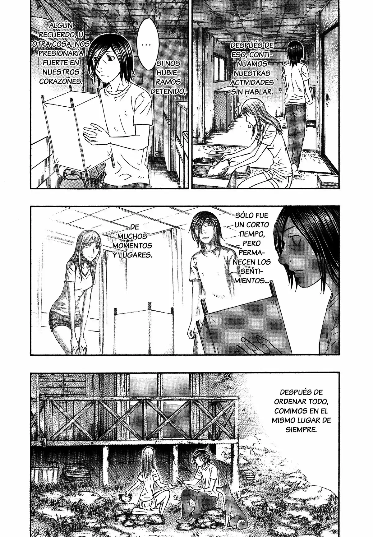 Suicide Island (2008) - Capítulo 130.1 - Página 16 - LectorTMOo