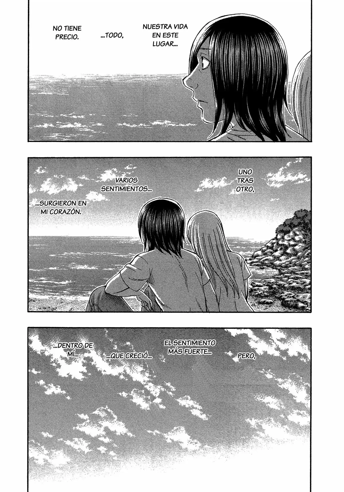 Suicide Island (2008) - Capítulo 130.1 - Página 18 - LectorTMOo