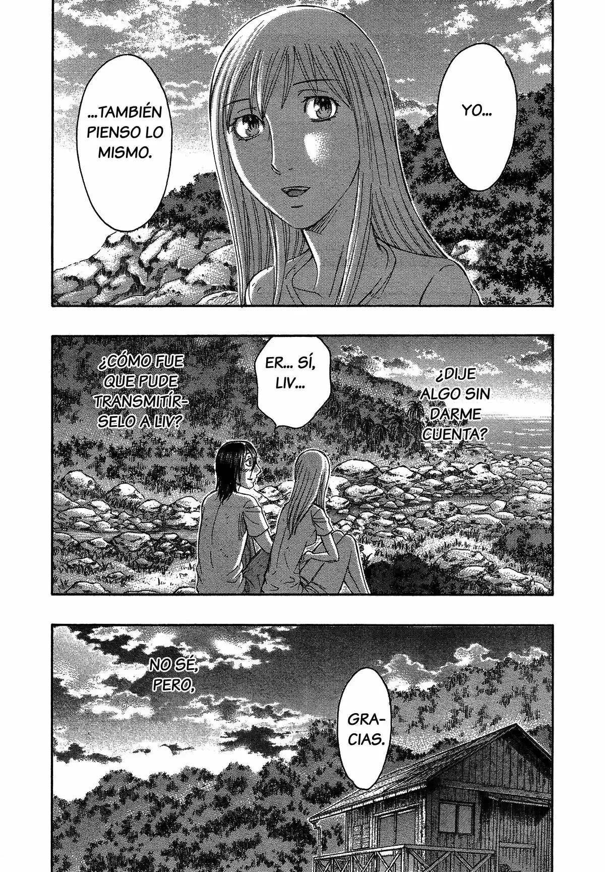 Suicide Island (2008) - Capítulo 130.1 - Página 20 - LectorTMOo