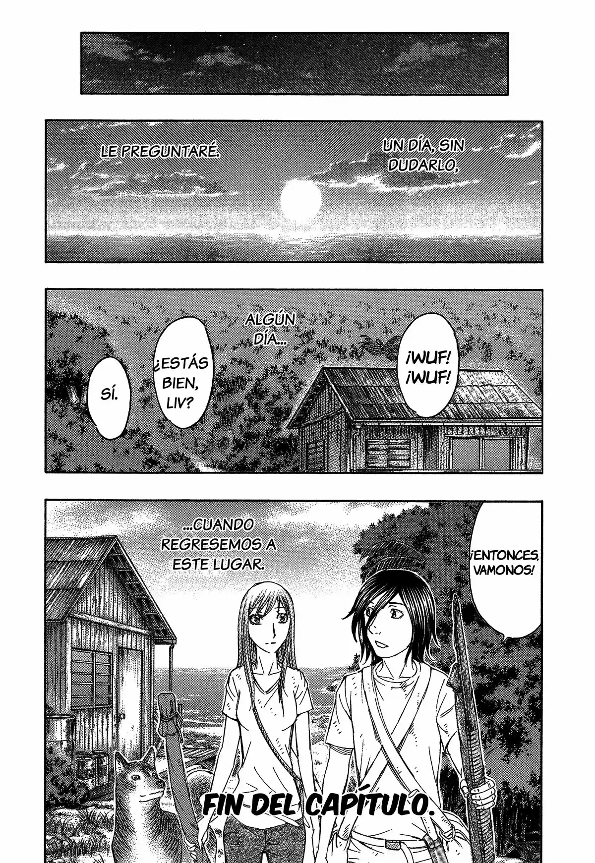 Suicide Island (2008) - Capítulo 130.1 - Página 21 - LectorTMOo