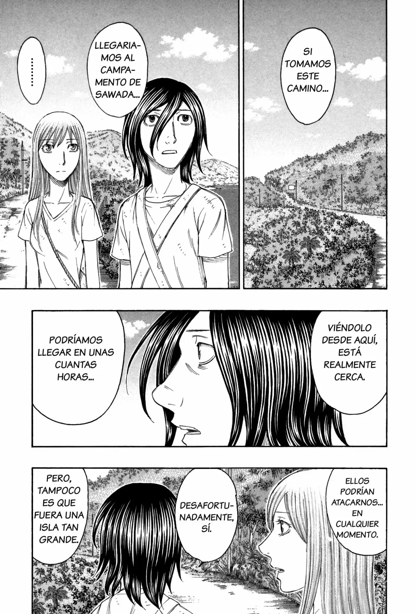 Suicide Island (2008) - Capítulo 131 - Página 6 - LectorTMOo