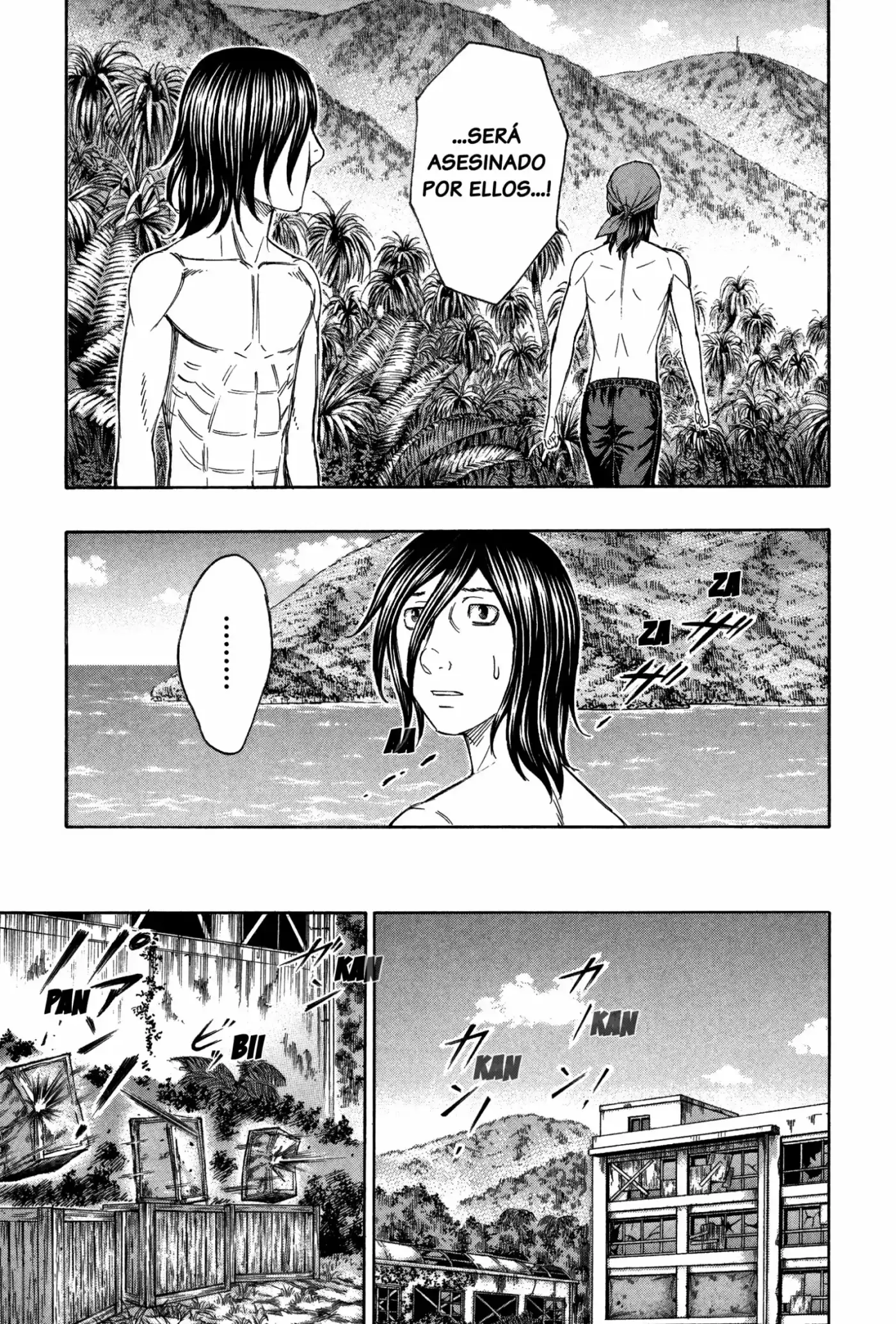 Suicide Island (2008) - Capítulo 132 - Página 6 - LectorTMOo