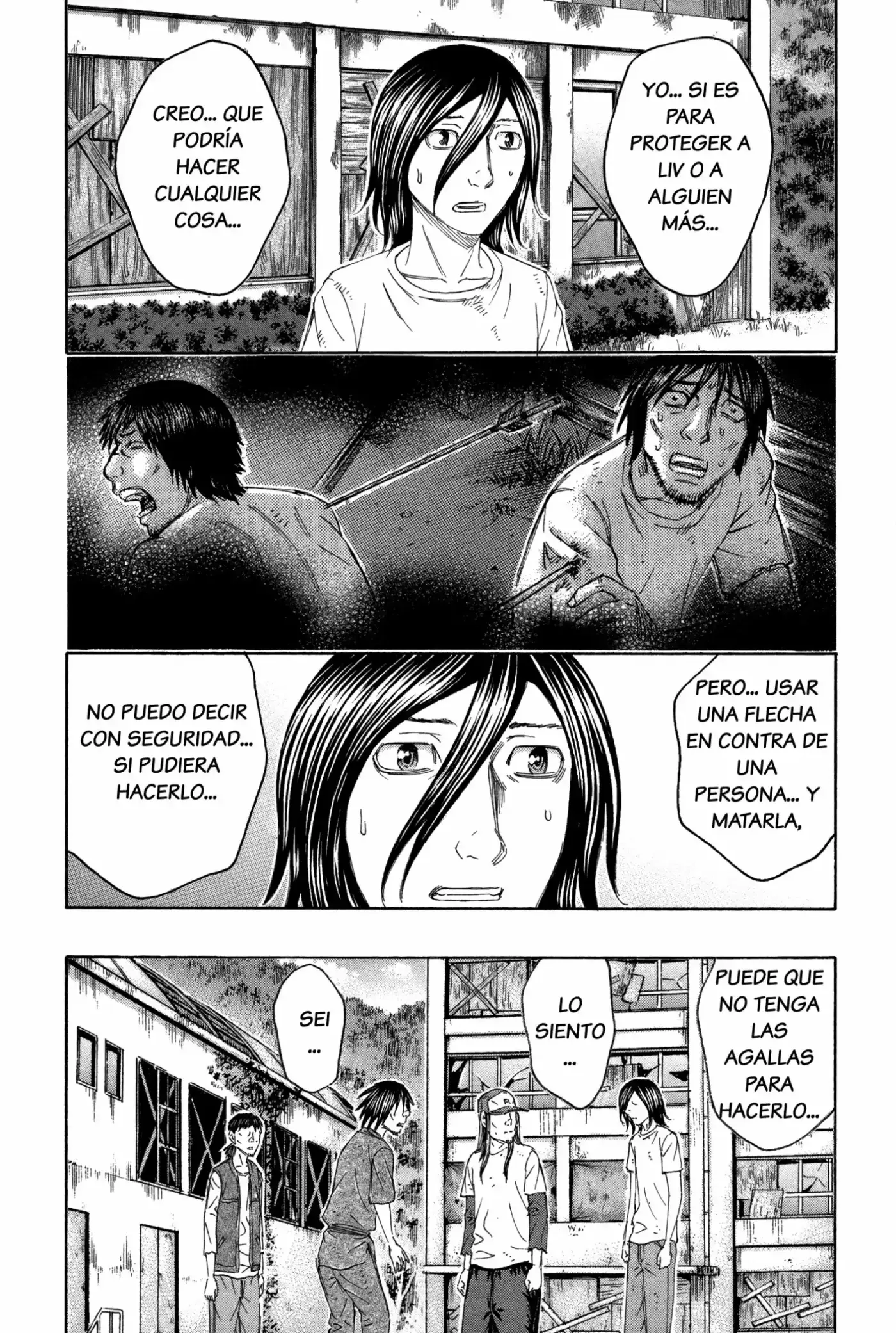 Suicide Island (2008) - Capítulo 132 - Página 11 - LectorTMOo