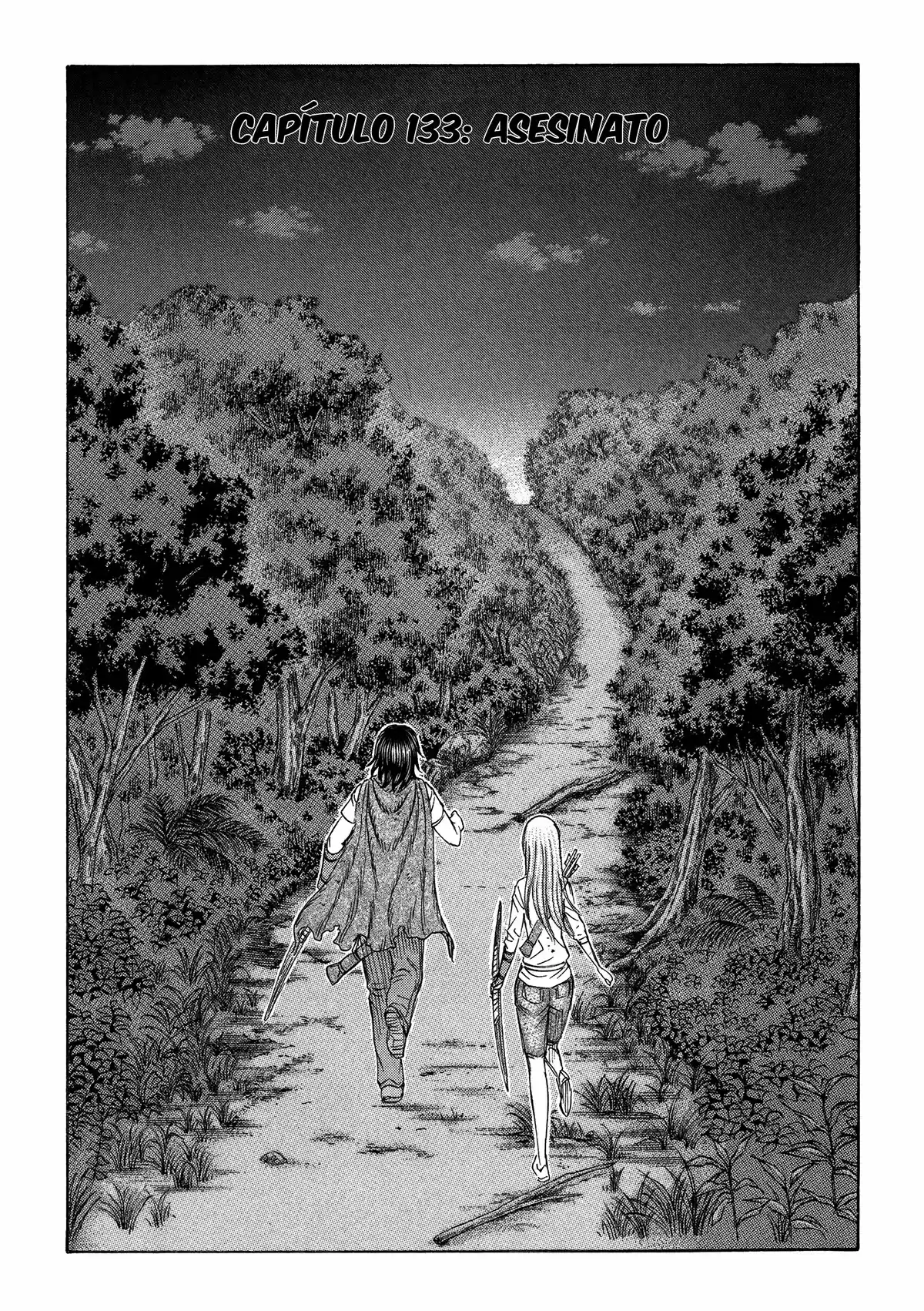 Suicide Island (2008) - Capítulo 133 - Página 1 - LectorTMOo