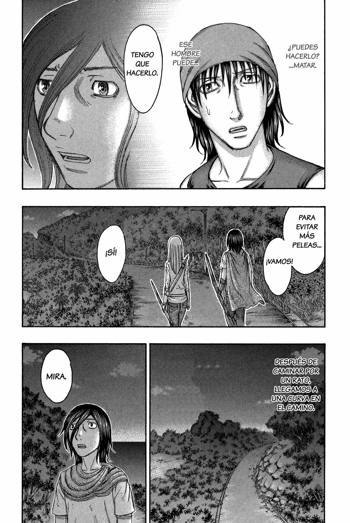 Suicide Island (2008) - Capítulo 133 - Página 5 - LectorTMOo