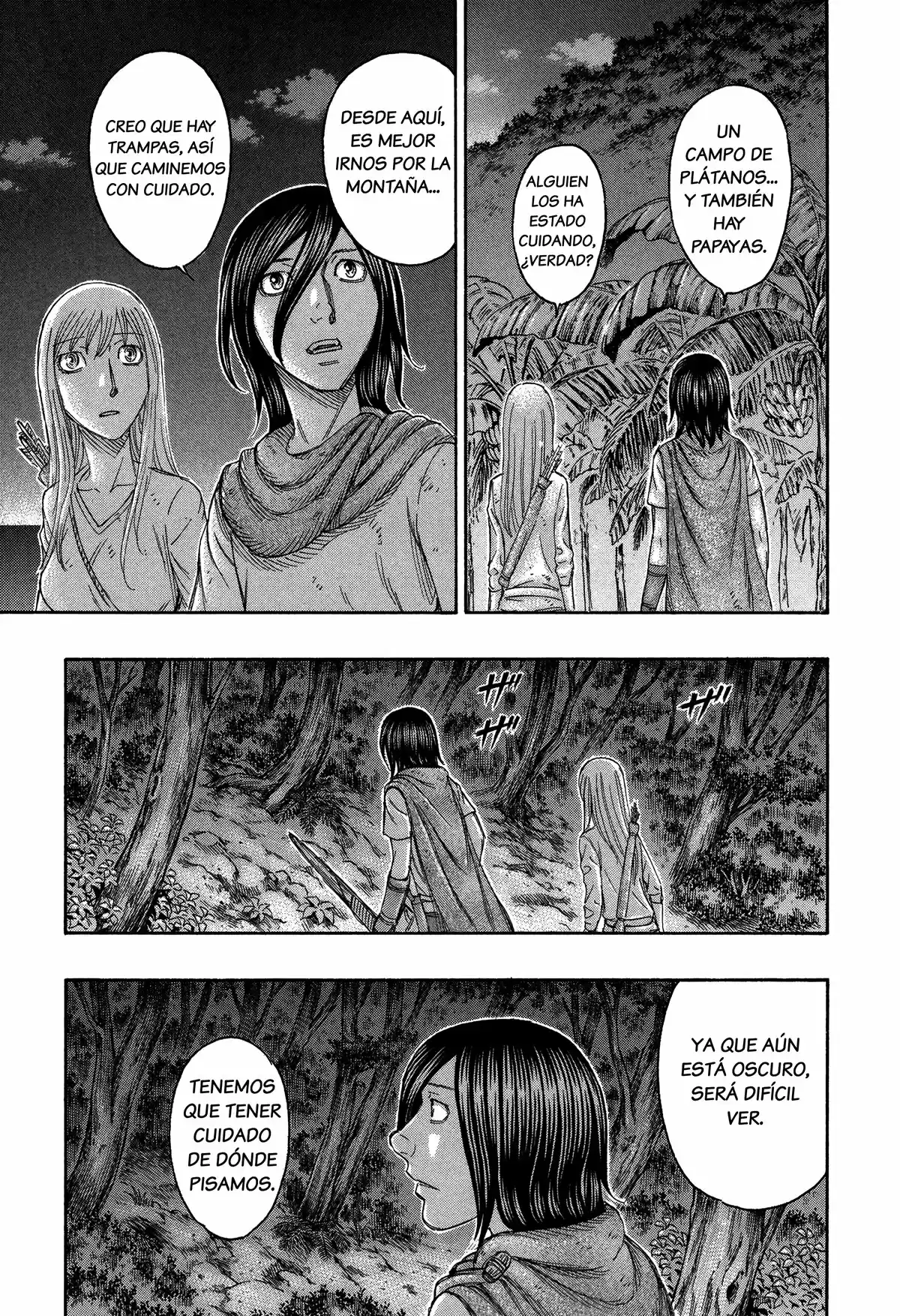 Suicide Island (2008) - Capítulo 133 - Página 6 - LectorTMOo