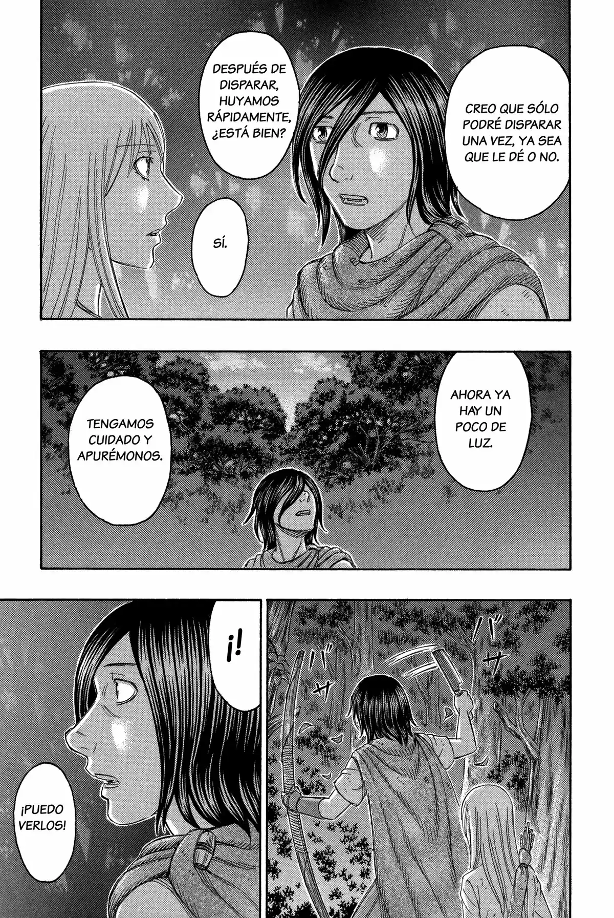 Suicide Island (2008) - Capítulo 133 - Página 8 - LectorTMOo