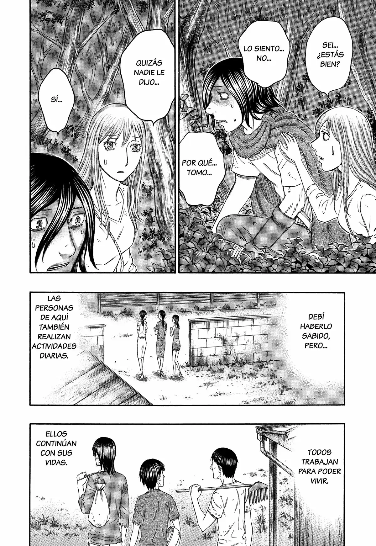 Suicide Island (2008) - Capítulo 133 - Página 13 - LectorTMOo
