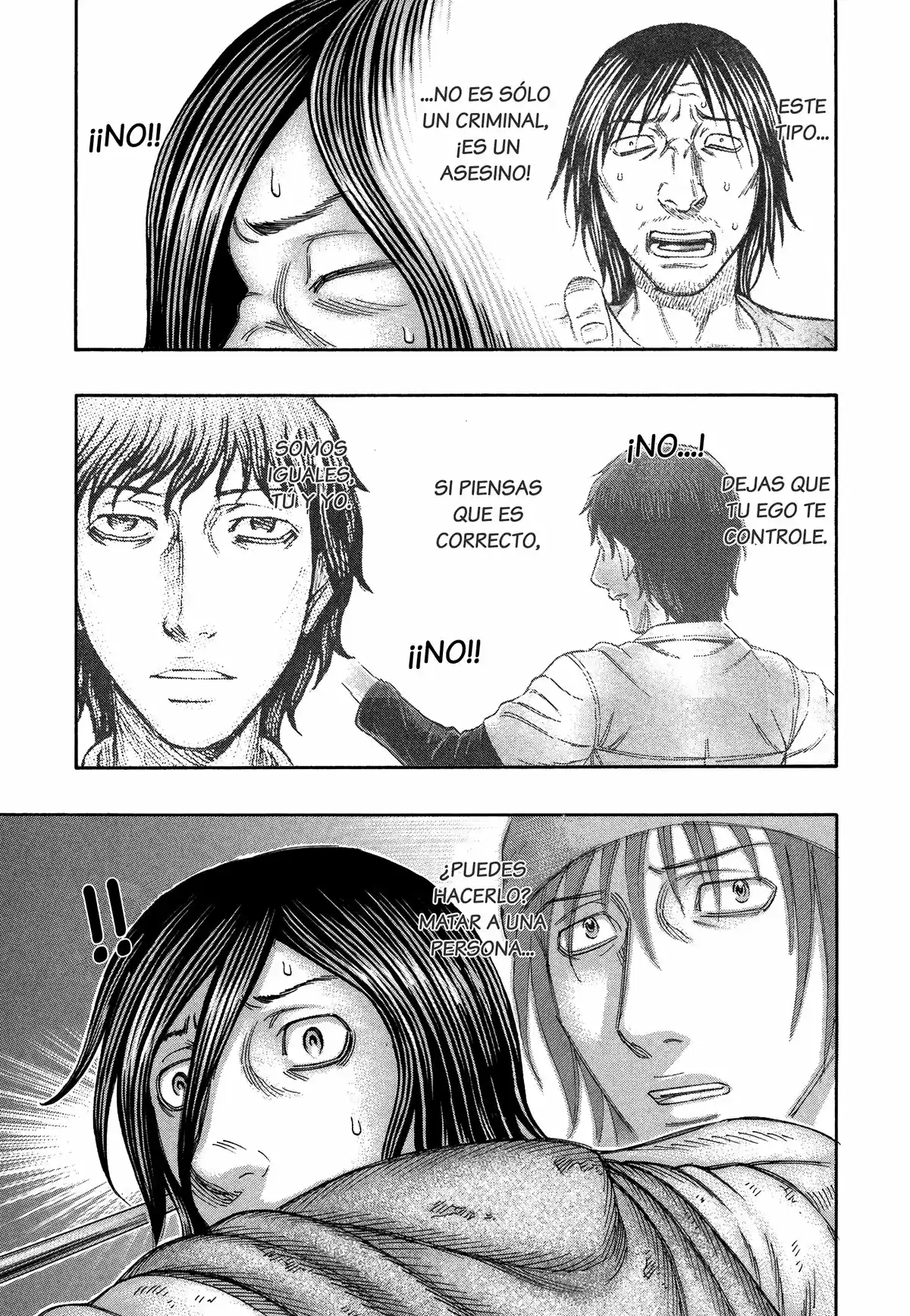Suicide Island (2008) - Capítulo 133 - Página 18 - LectorTMOo