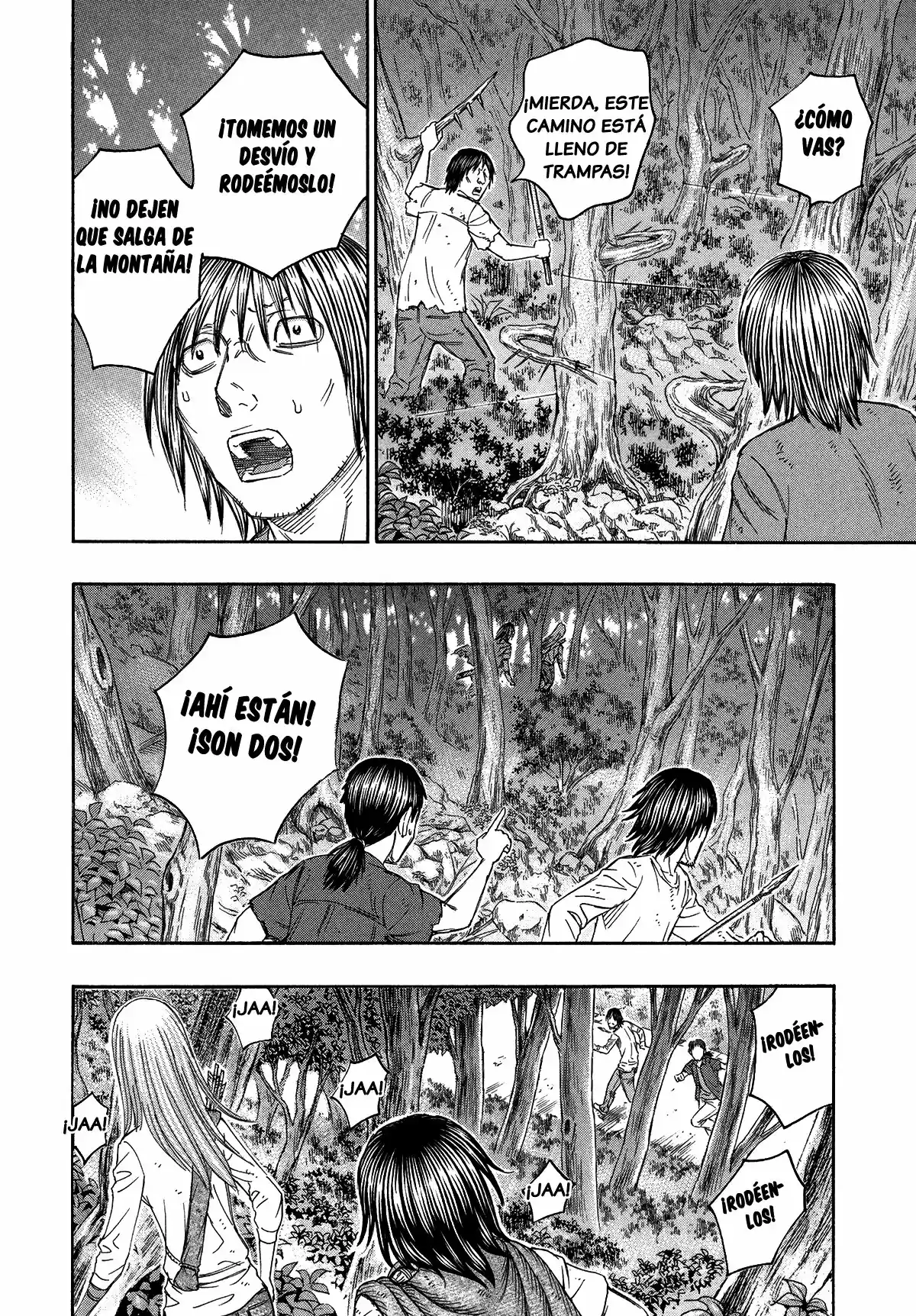 Suicide Island (2008) - Capítulo 134 - Página 5 - LectorTMOo