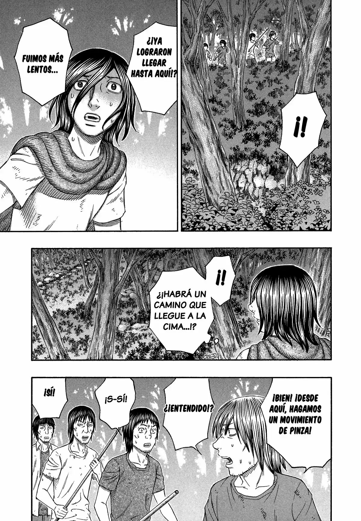 Suicide Island (2008) - Capítulo 134 - Página 8 - LectorTMOo
