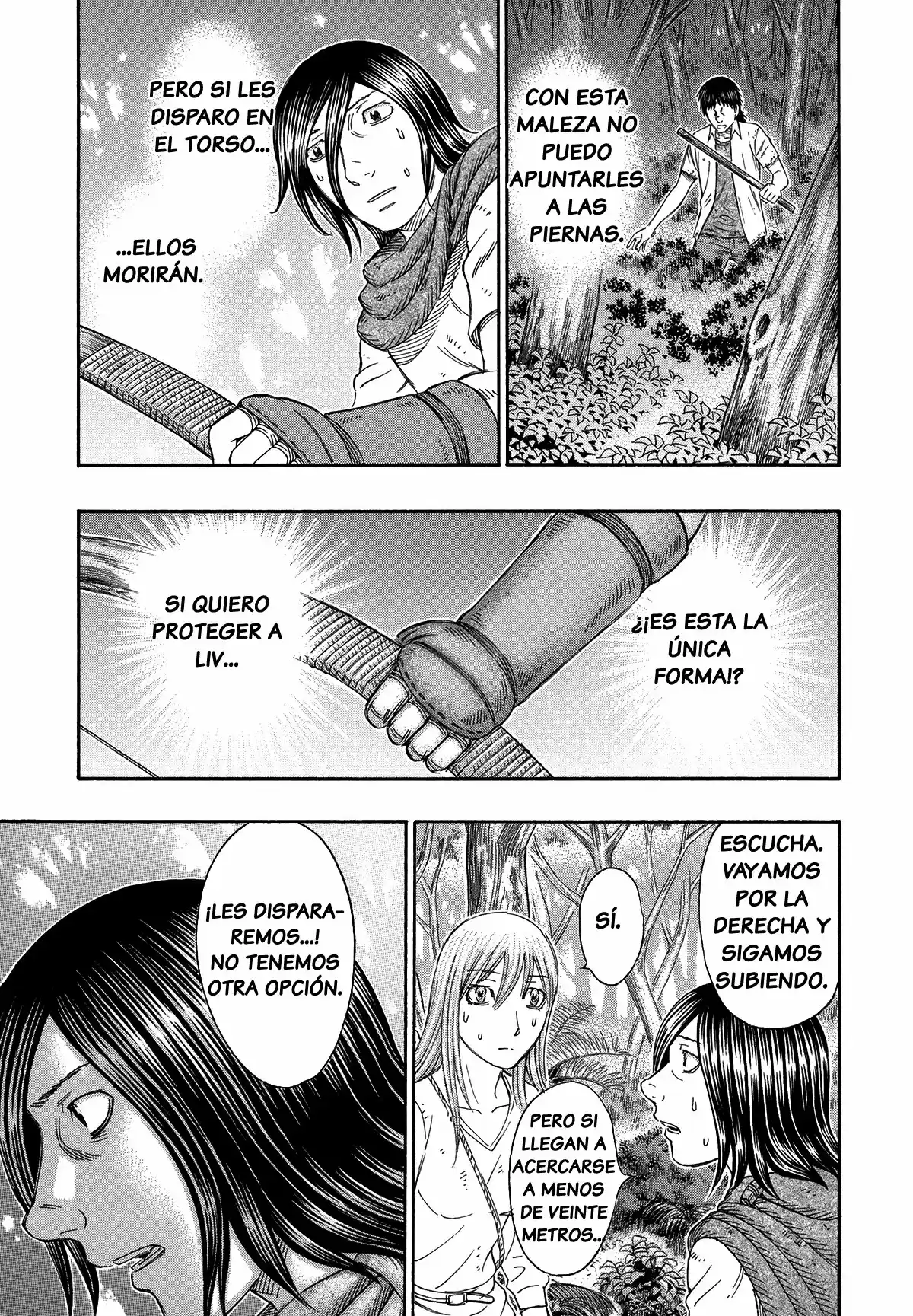 Suicide Island (2008) - Capítulo 134 - Página 10 - LectorTMOo