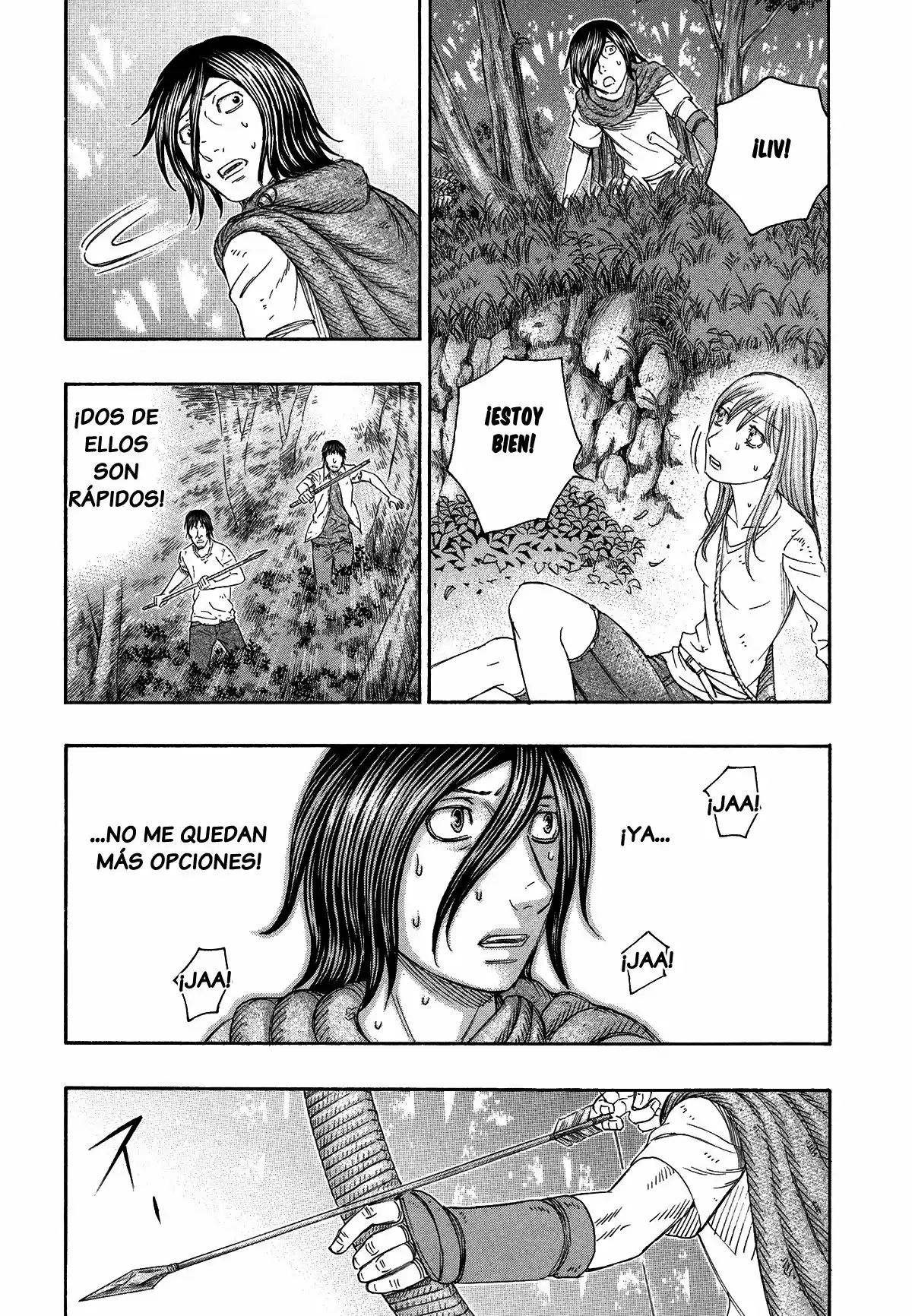 Suicide Island (2008) - Capítulo 134 - Página 14 - LectorTMOo