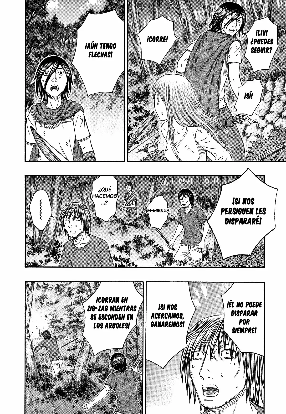Suicide Island (2008) - Capítulo 134 - Página 17 - LectorTMOo