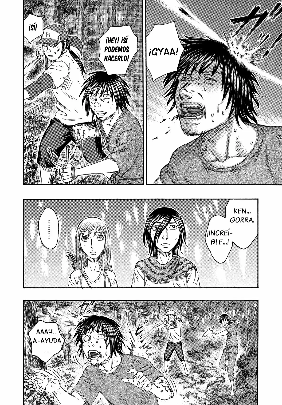 Suicide Island (2008) - Capítulo 135 - Página 6 - LectorTMOo
