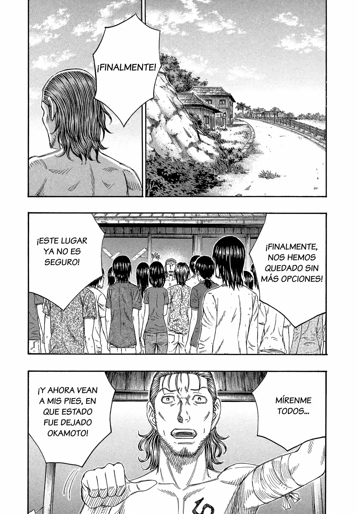Suicide Island (2008) - Capítulo 135 - Página 16 - LectorTMOo